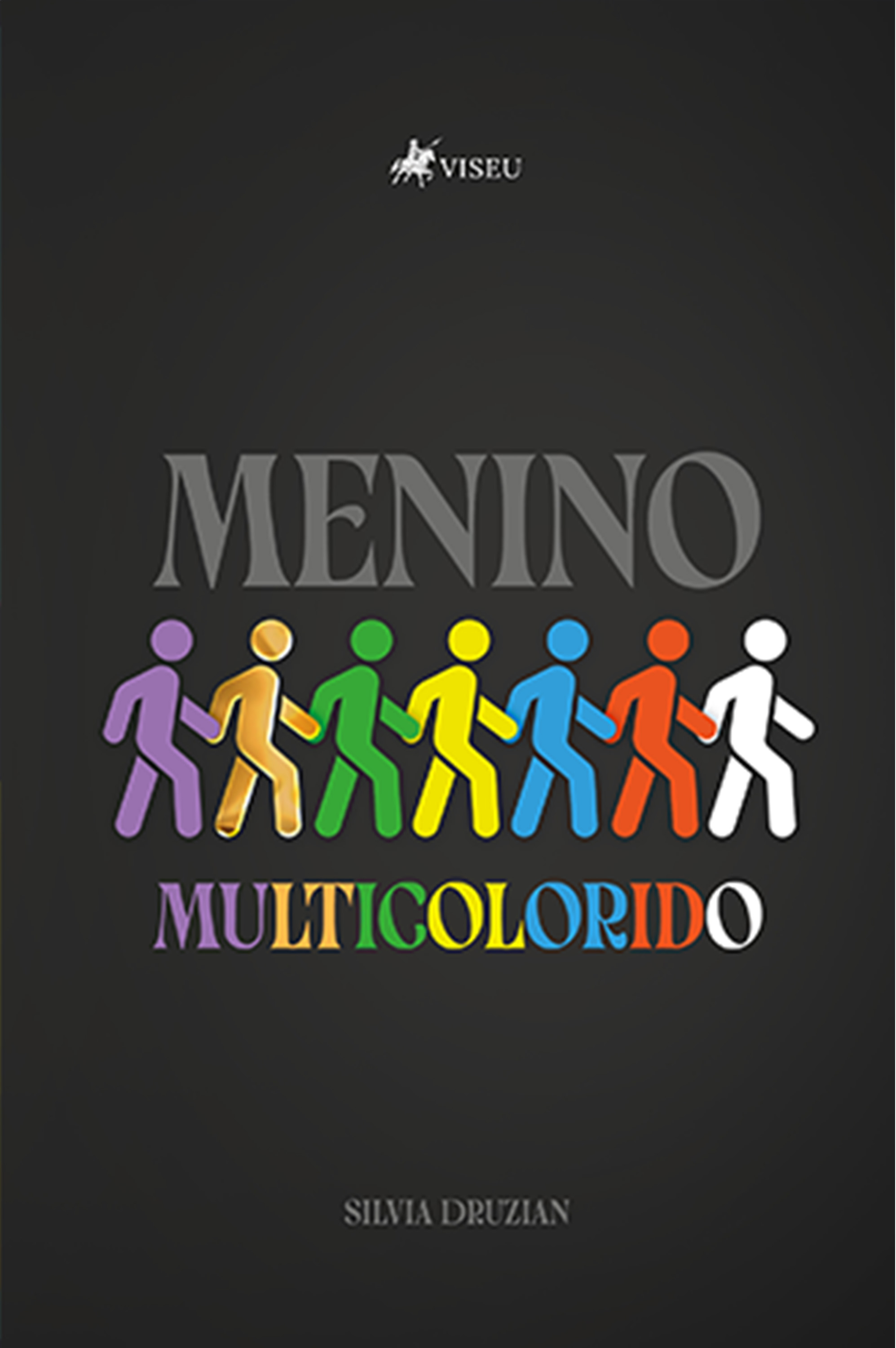 Menino Multicolorido