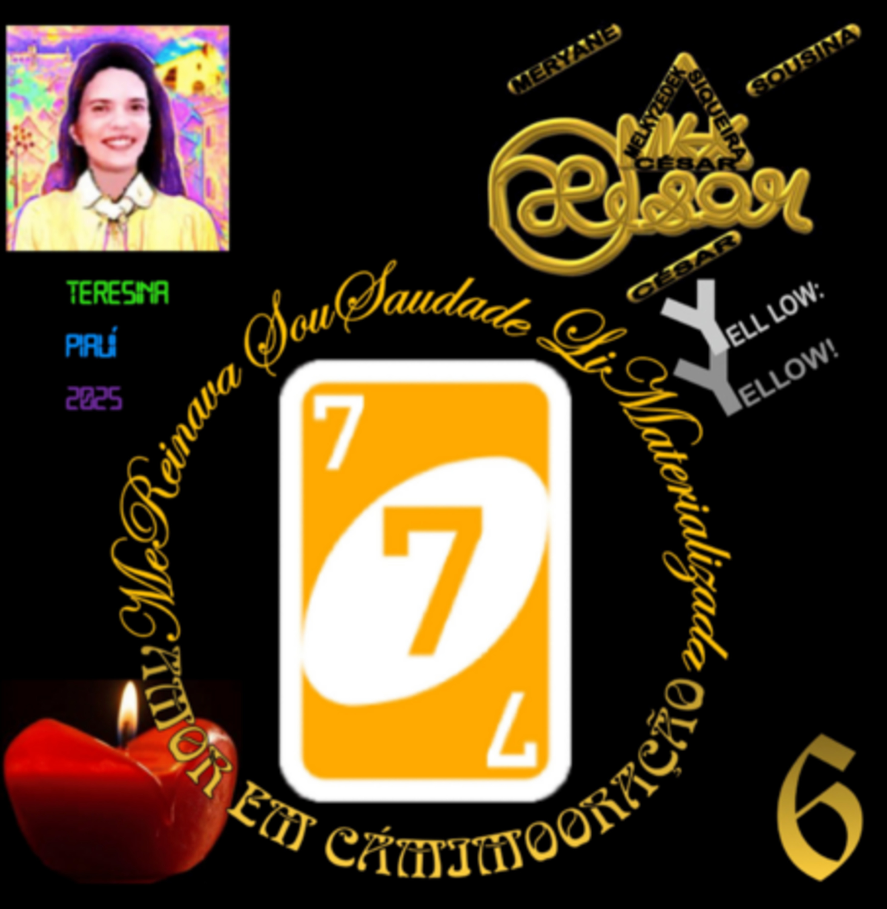 Mereinava Sousaudade Limaterializada