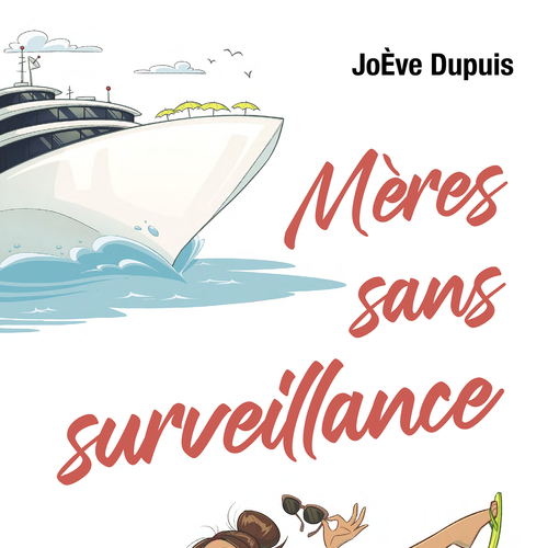 Mères sans surveillance - Roseline par-dessus bord