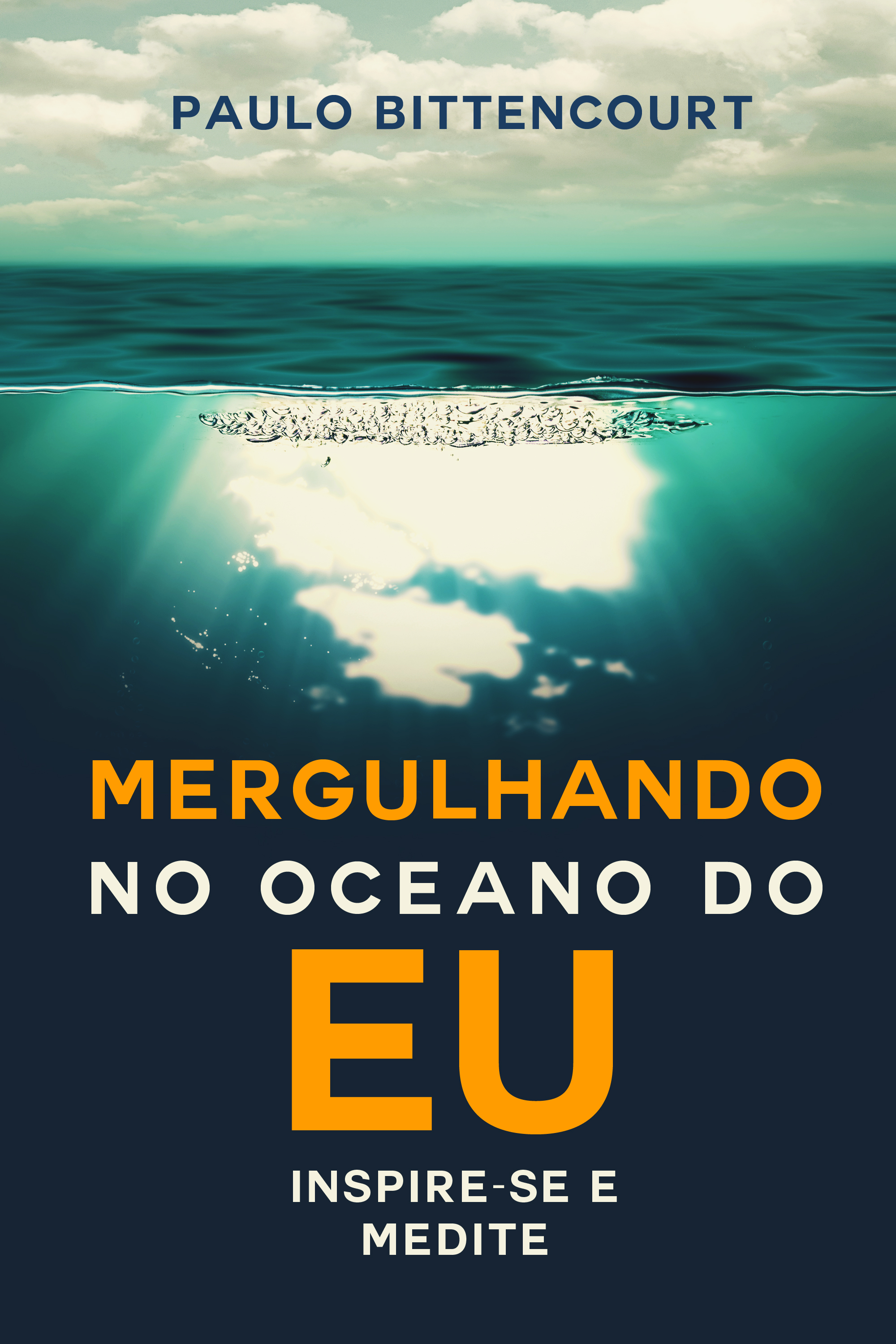 Mergulhando no oceano do eu