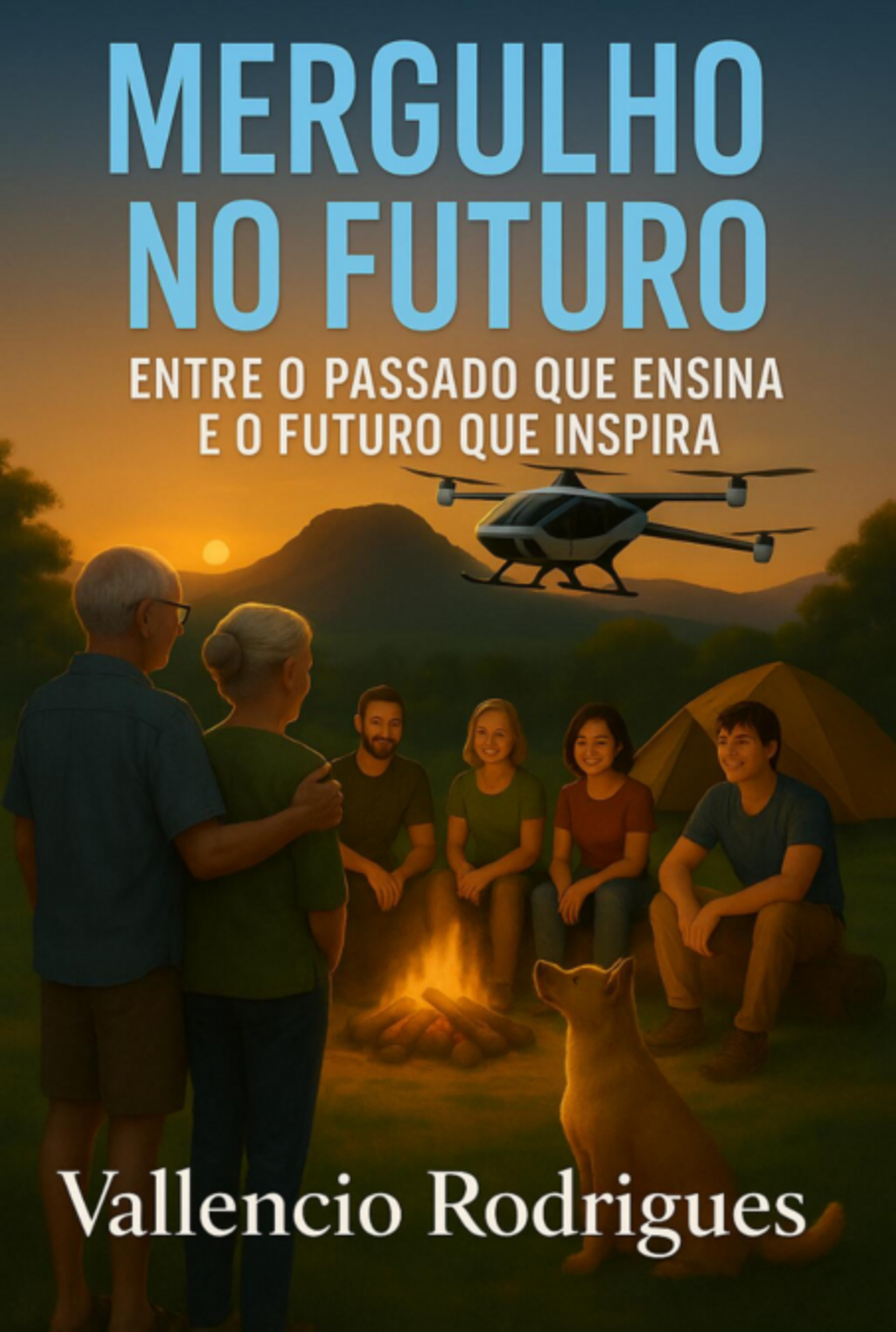 Mergulho No Futuro 1