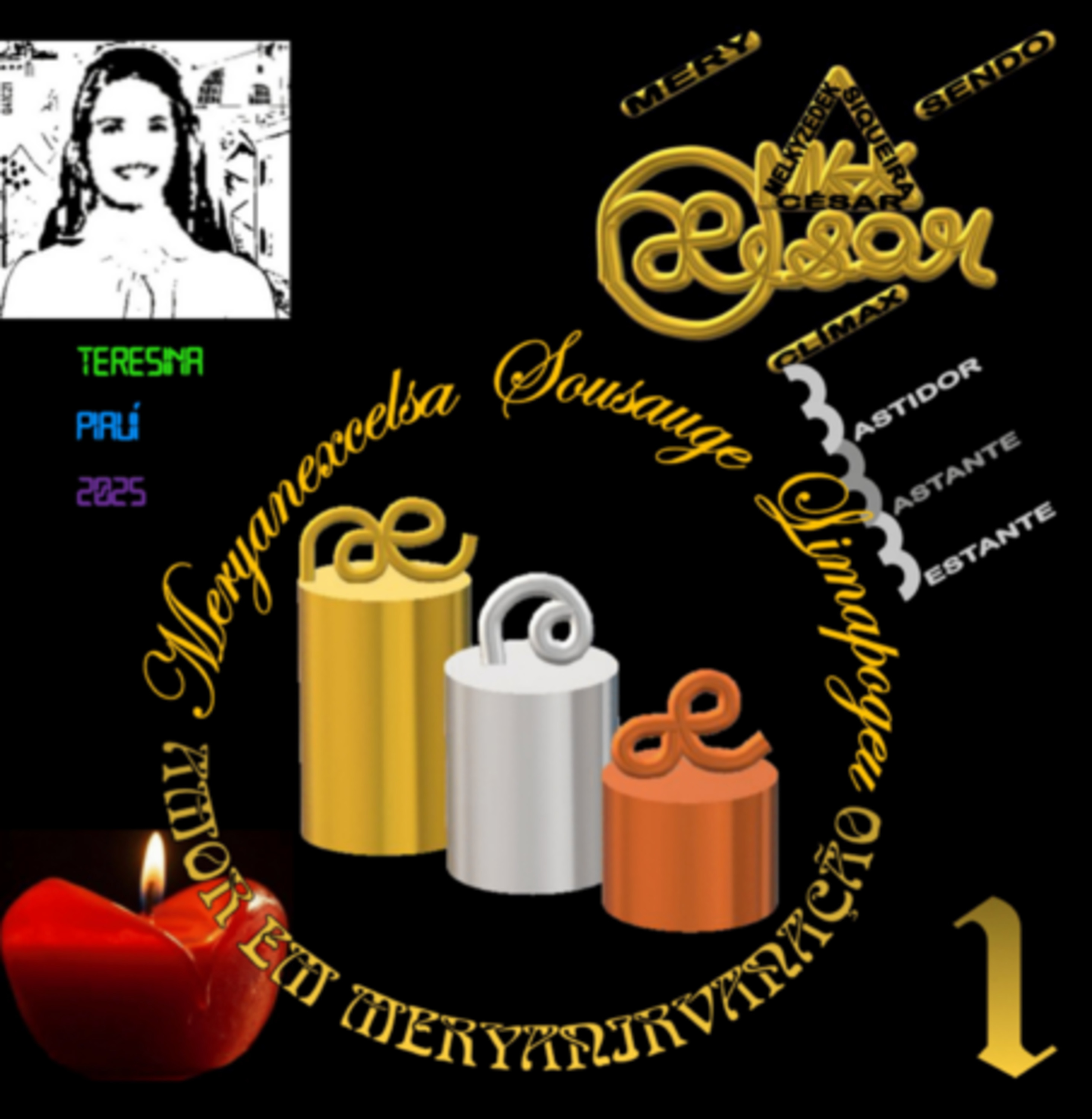 Meryanexcelsa Sousauge Limapogeu