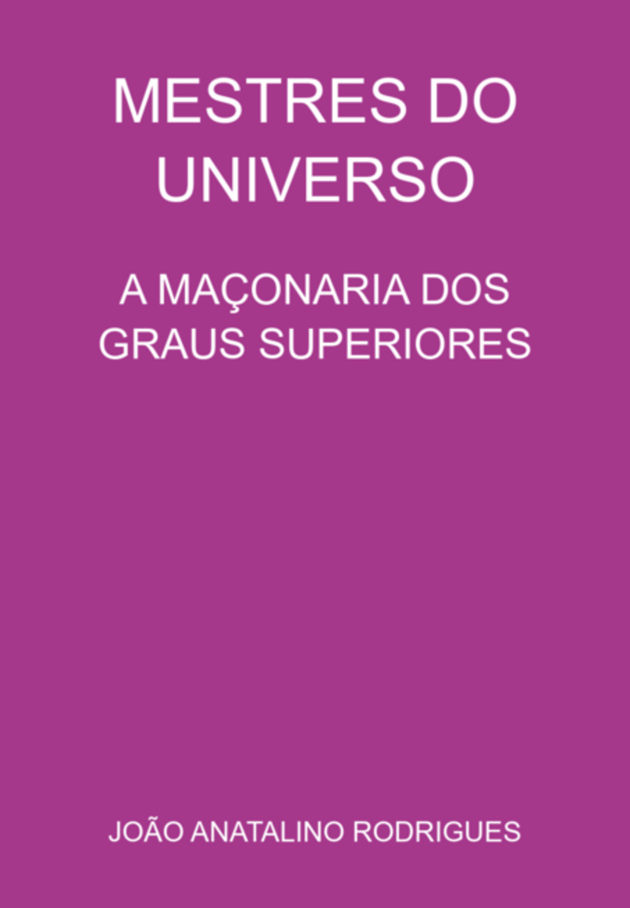 Mestres Do Universo