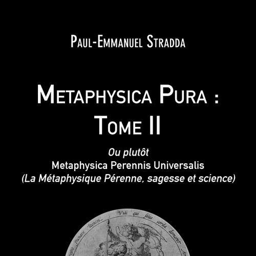 Metaphysica Pura : Tome II