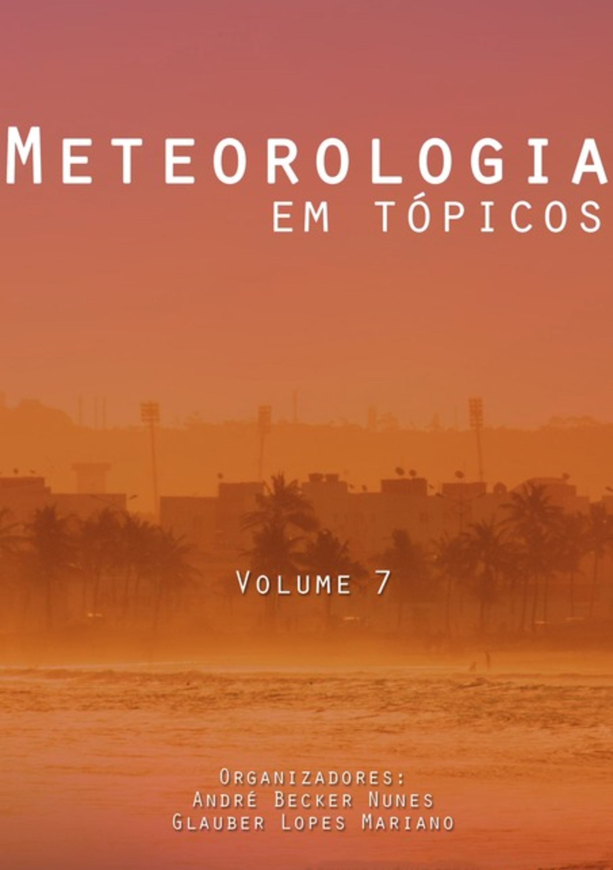 Meteorologia Em Tópicos: Volume 7