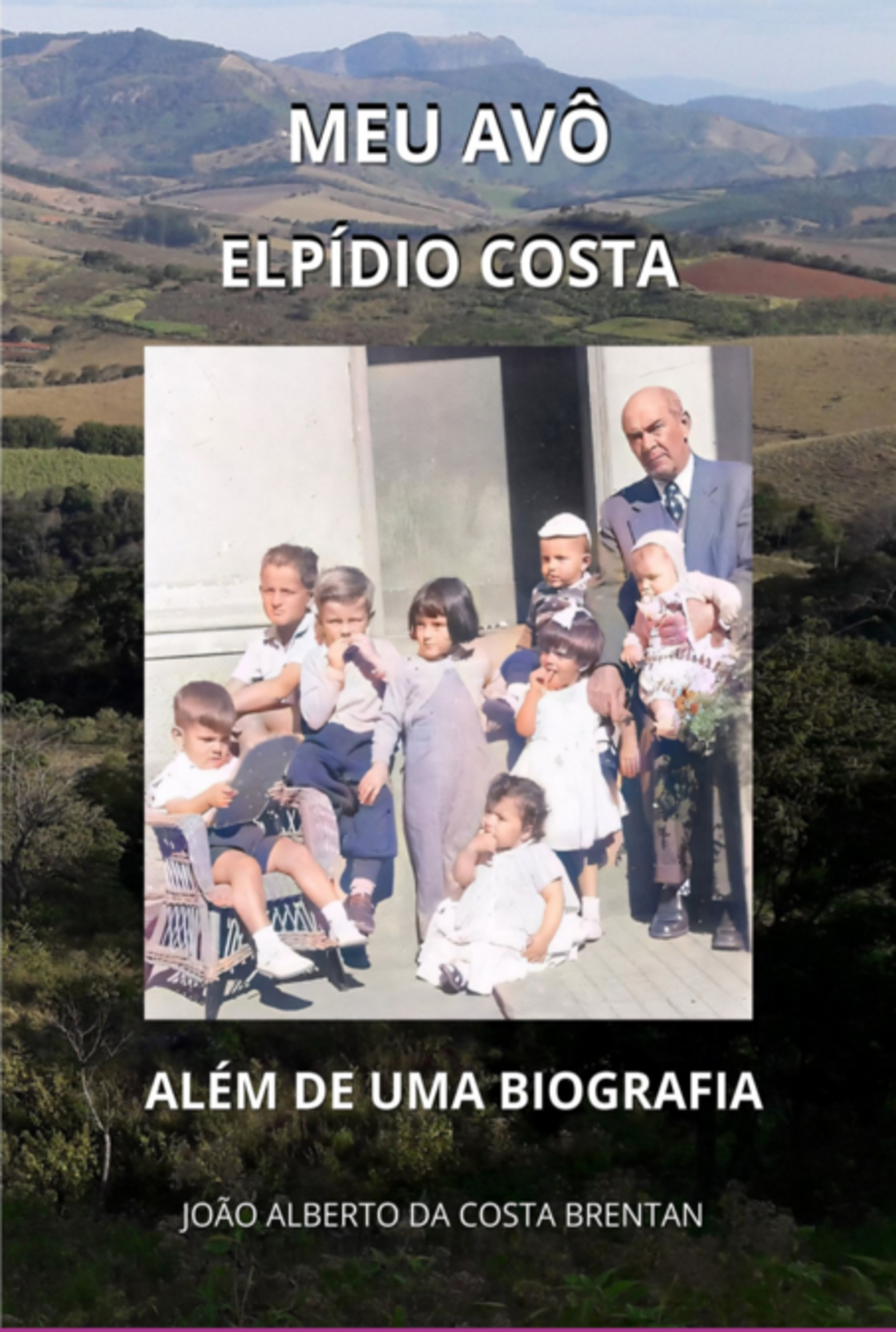 Meu Avô Elpídio Costa