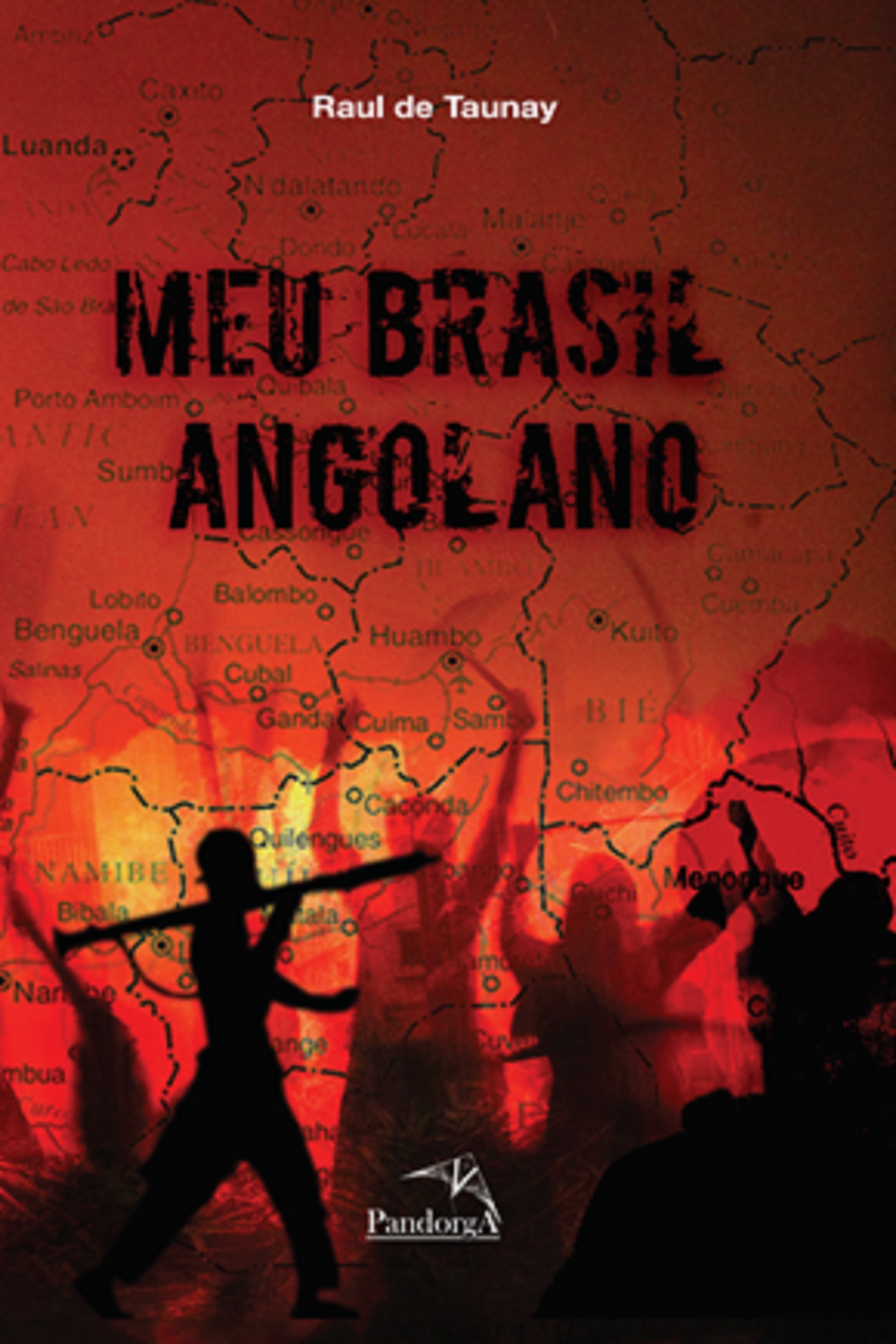 Meu Brasil angolano