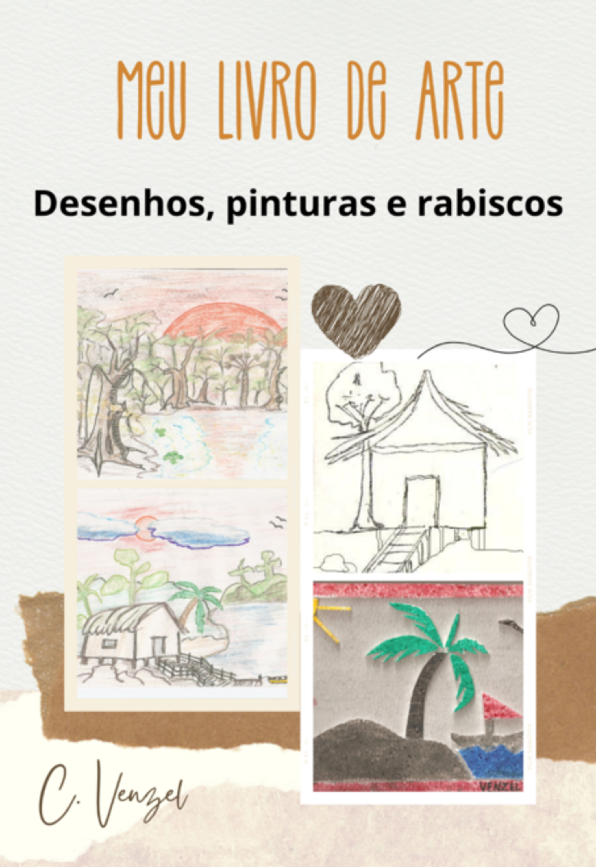 Meu Livro De Artes