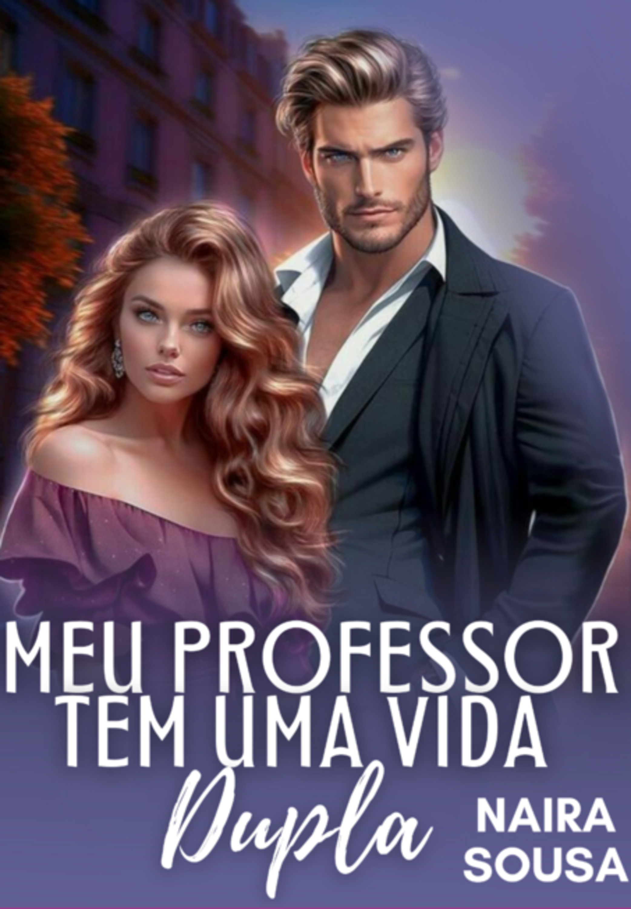 Meu Professor Tem Uma Vida Dupla