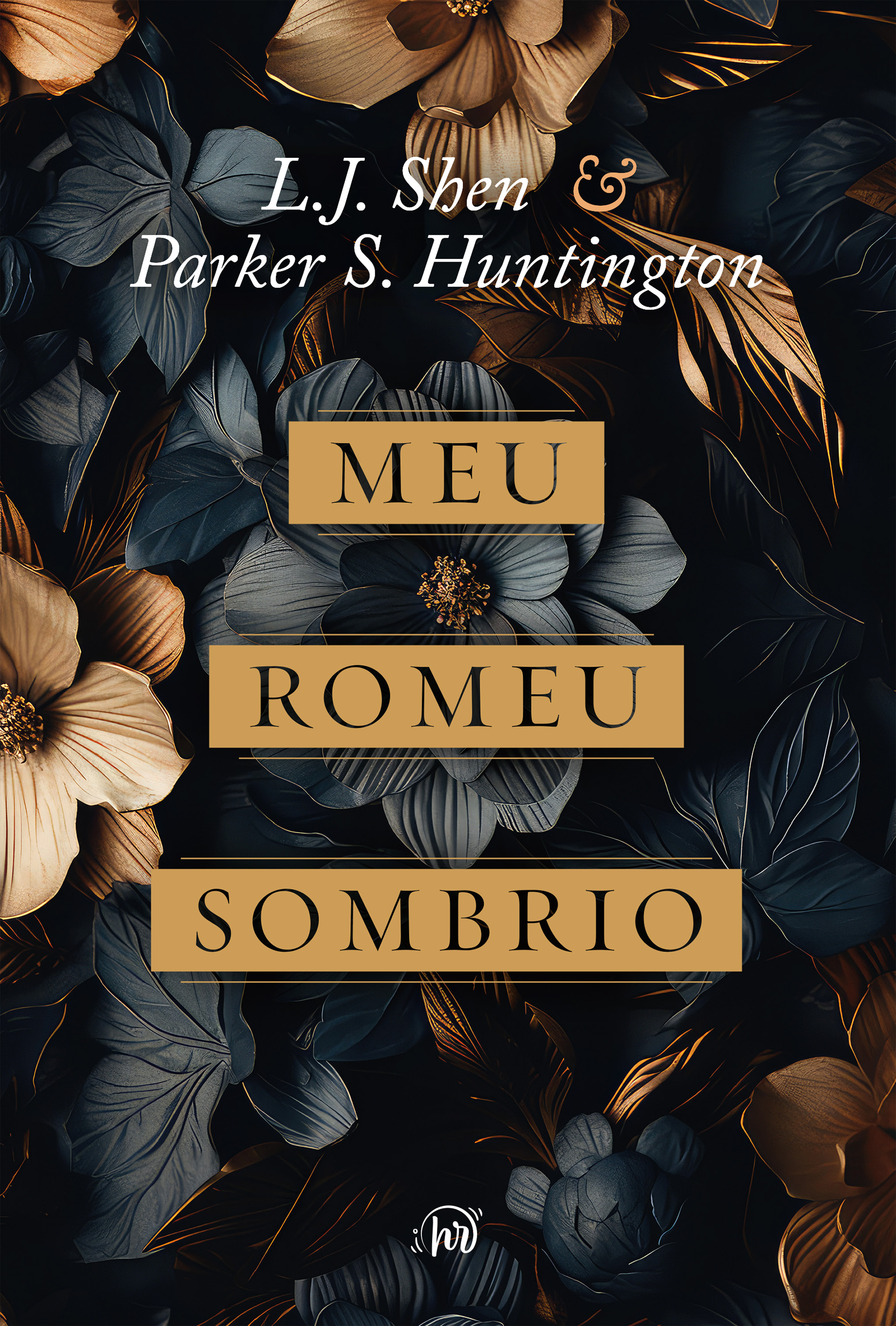 Meu Romeu sombrio – Uma releitura dark romance de 
