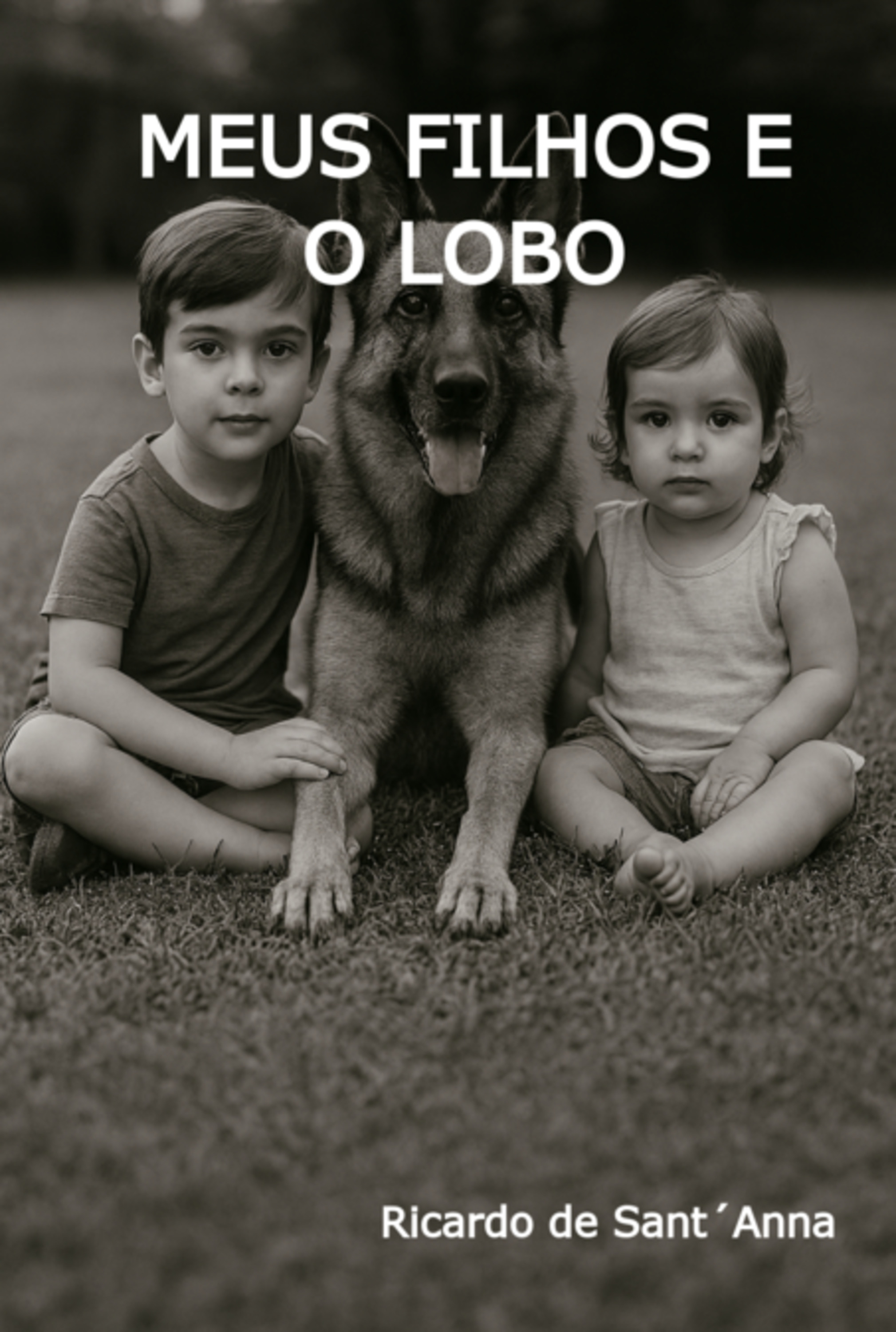 Meus Filhos E O Lobo