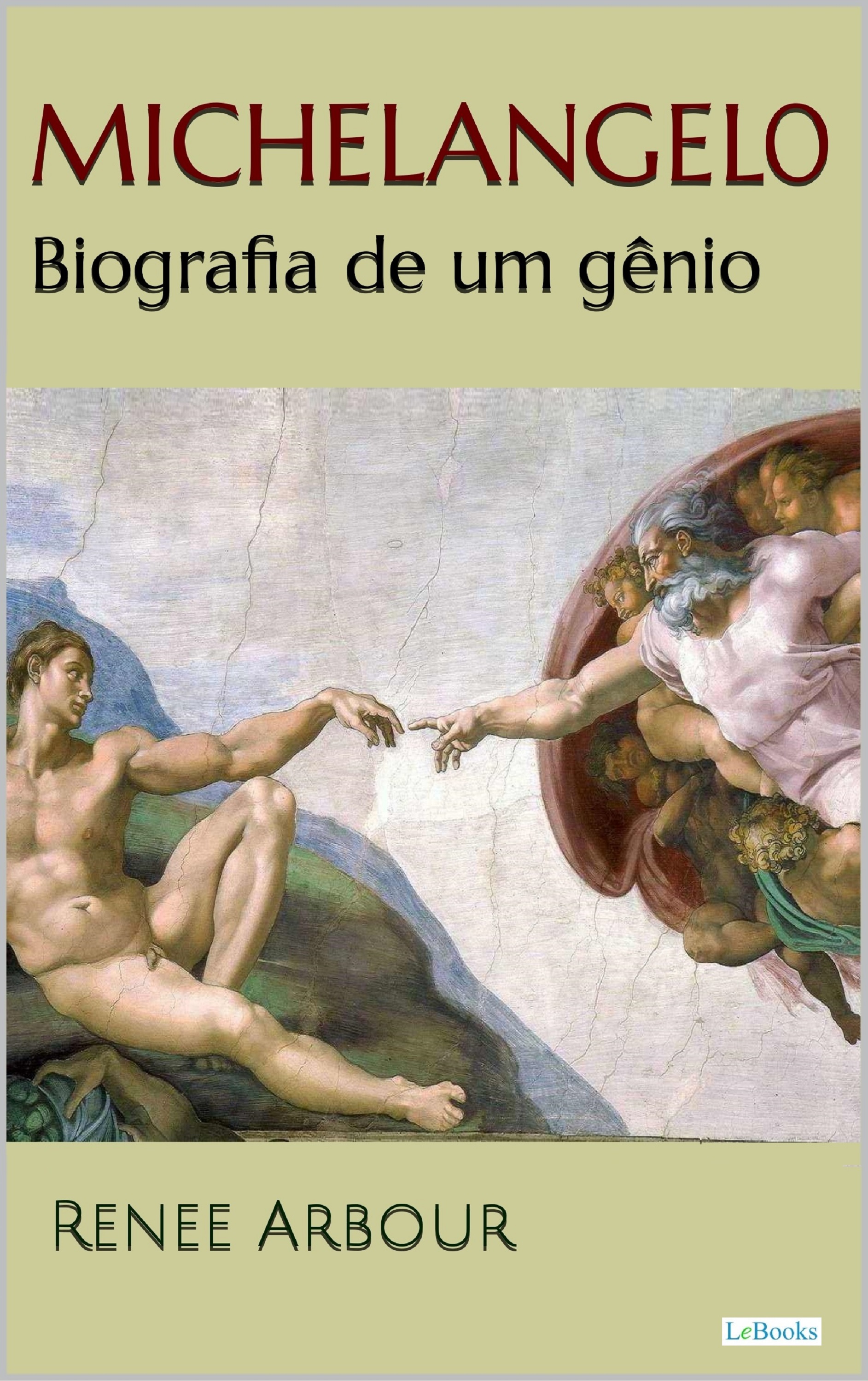 MICHELANGELO - Biografia de um gênio