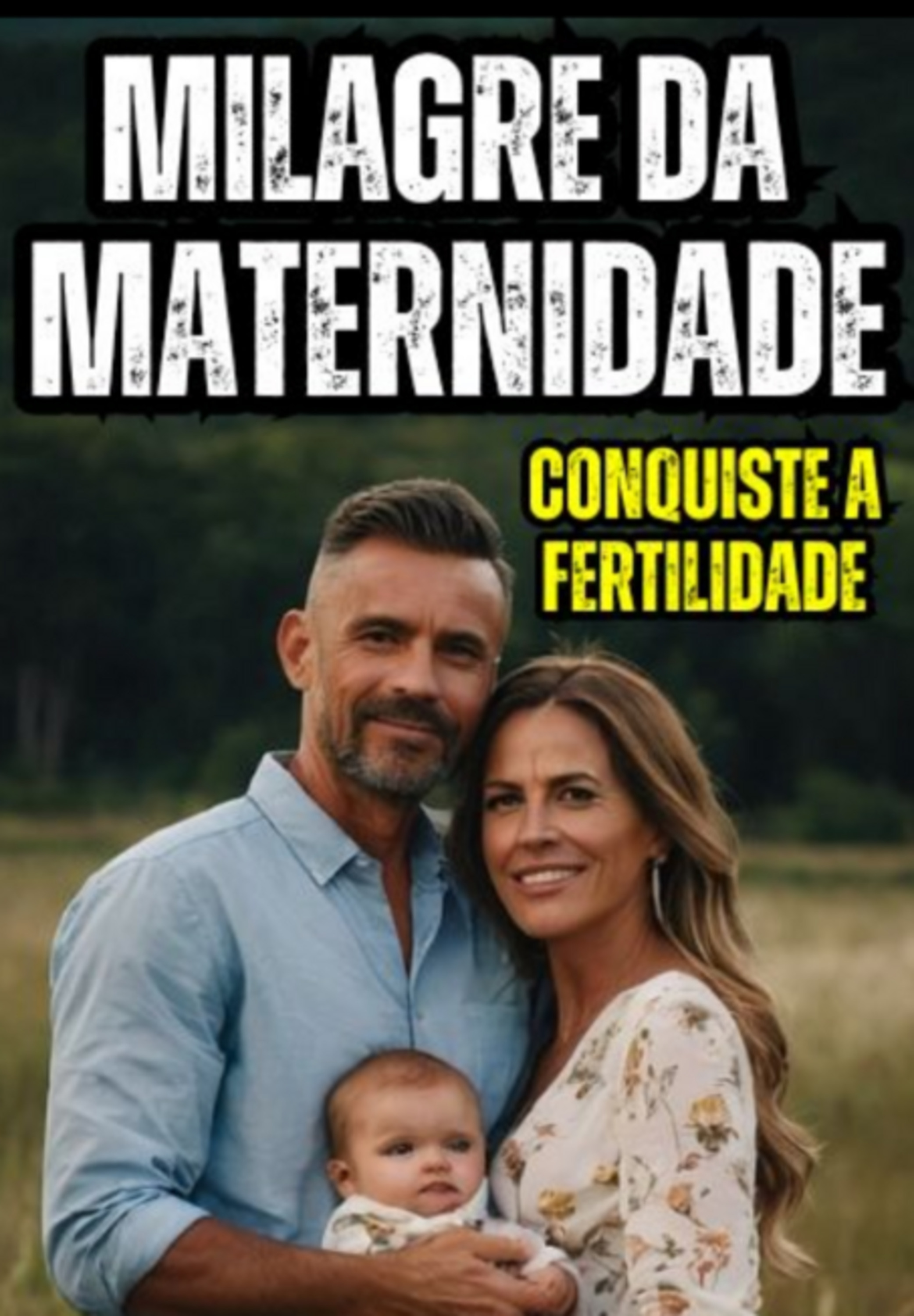 Milagre Da Maternidade : Conquiste A Fertilidade!