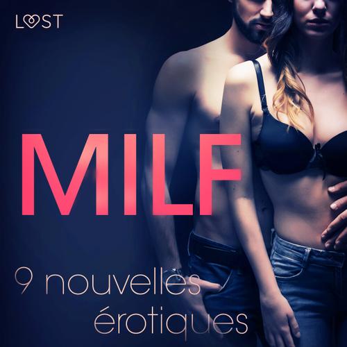 MILF - 9 nouvelles érotiques