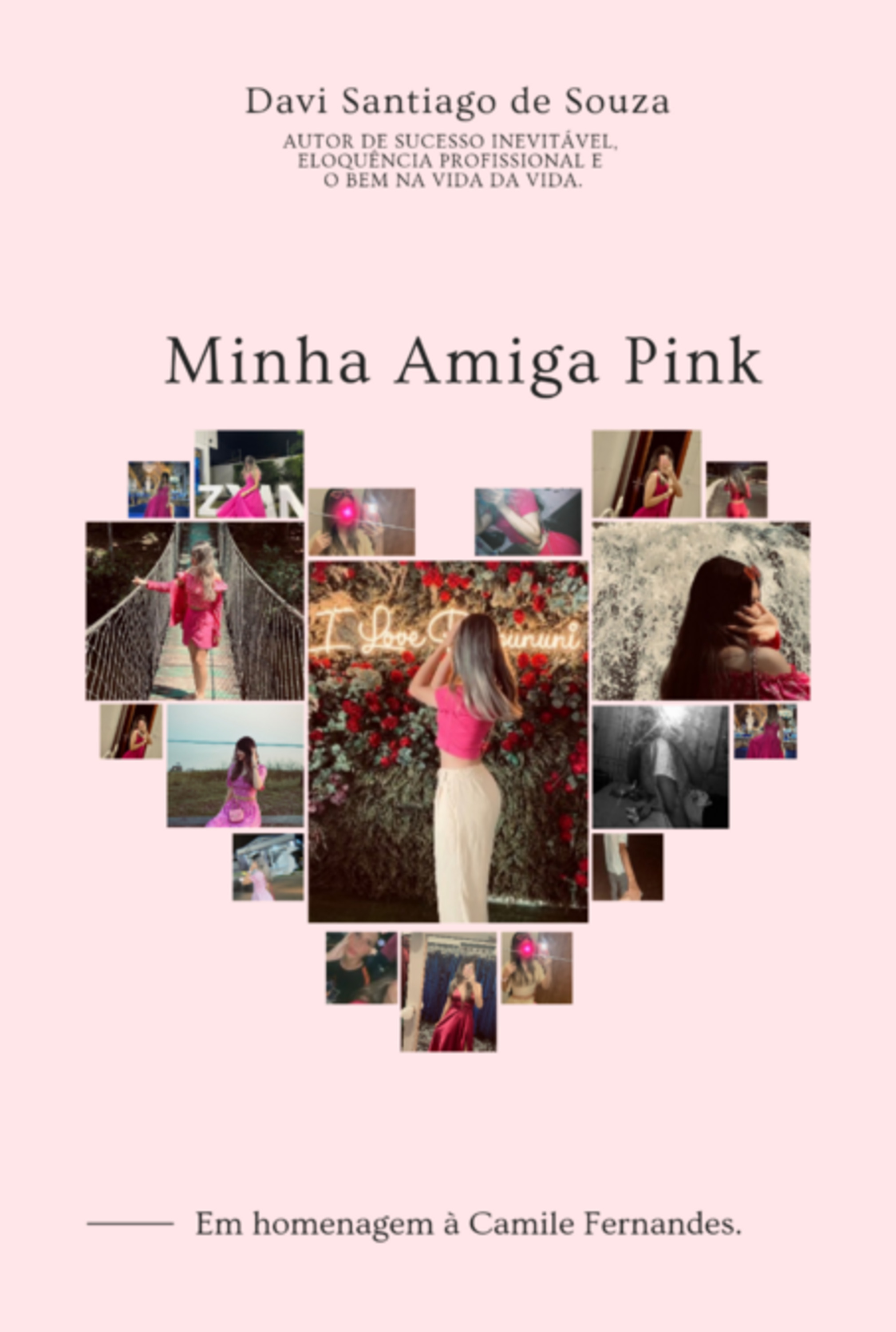 Minha Amiga Pink