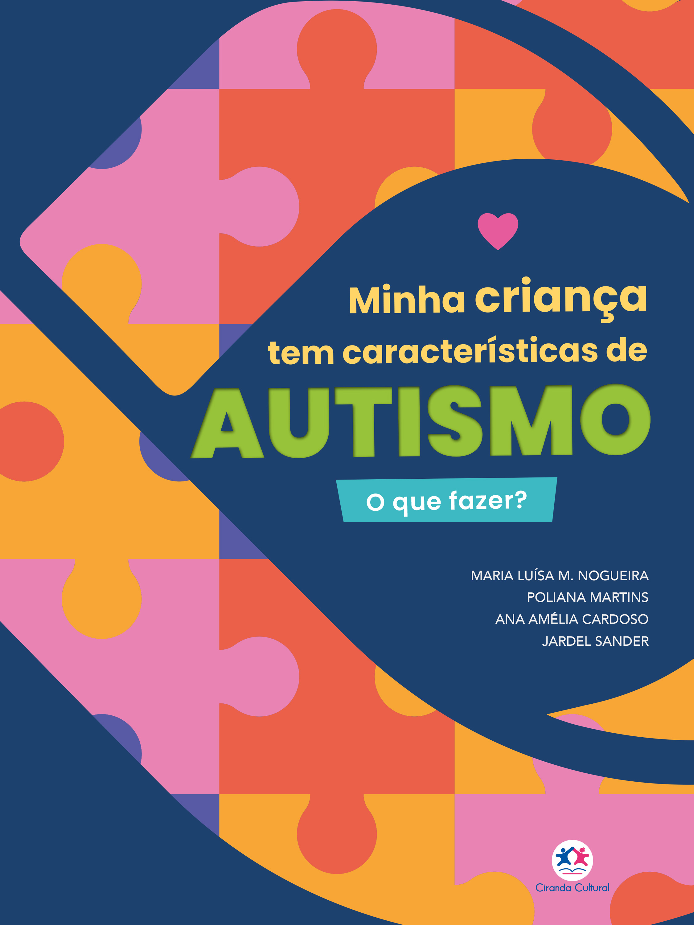 Minha criança tem características de autismo - o que fazer?