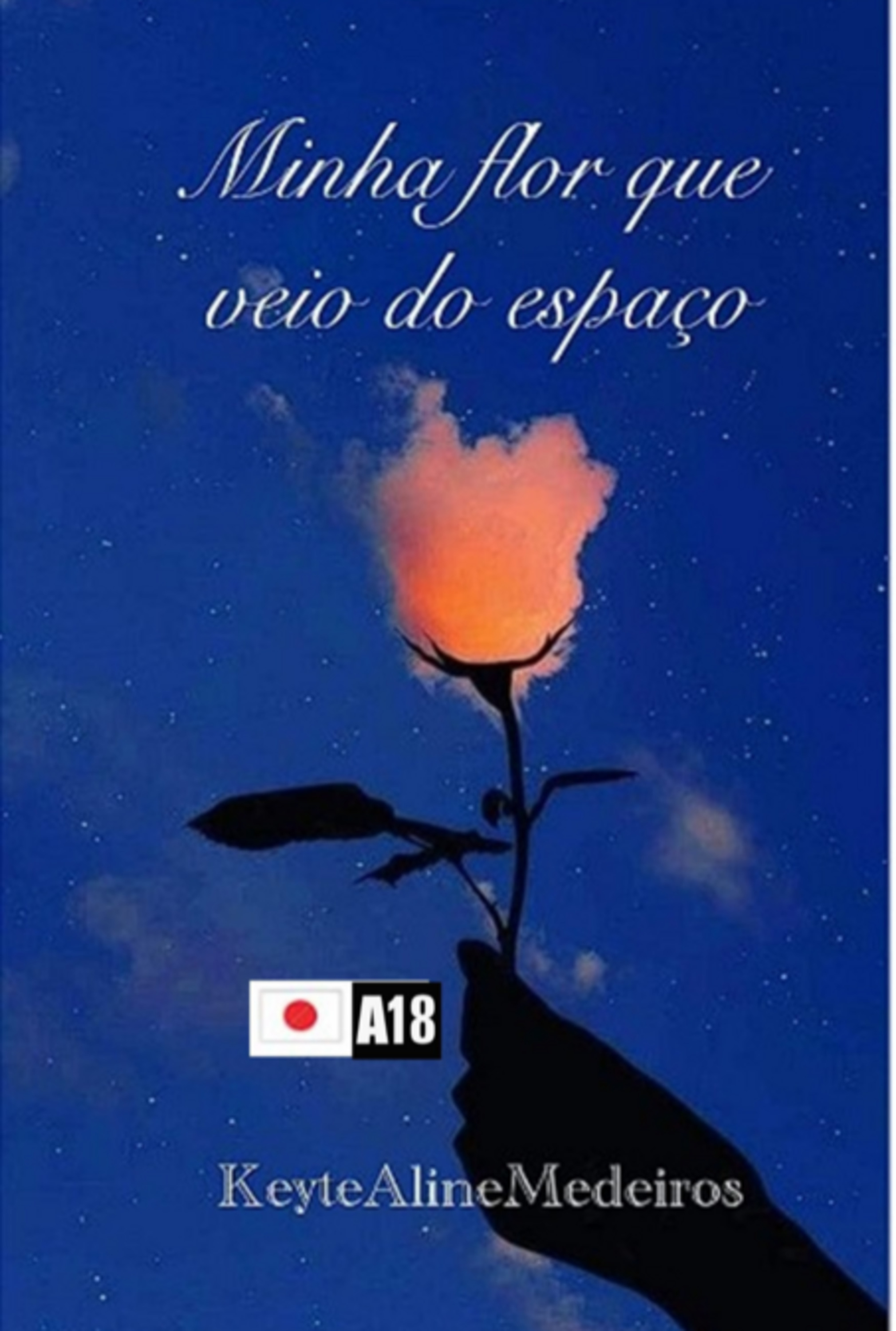 Minha Flor Que Veio Do Espaço