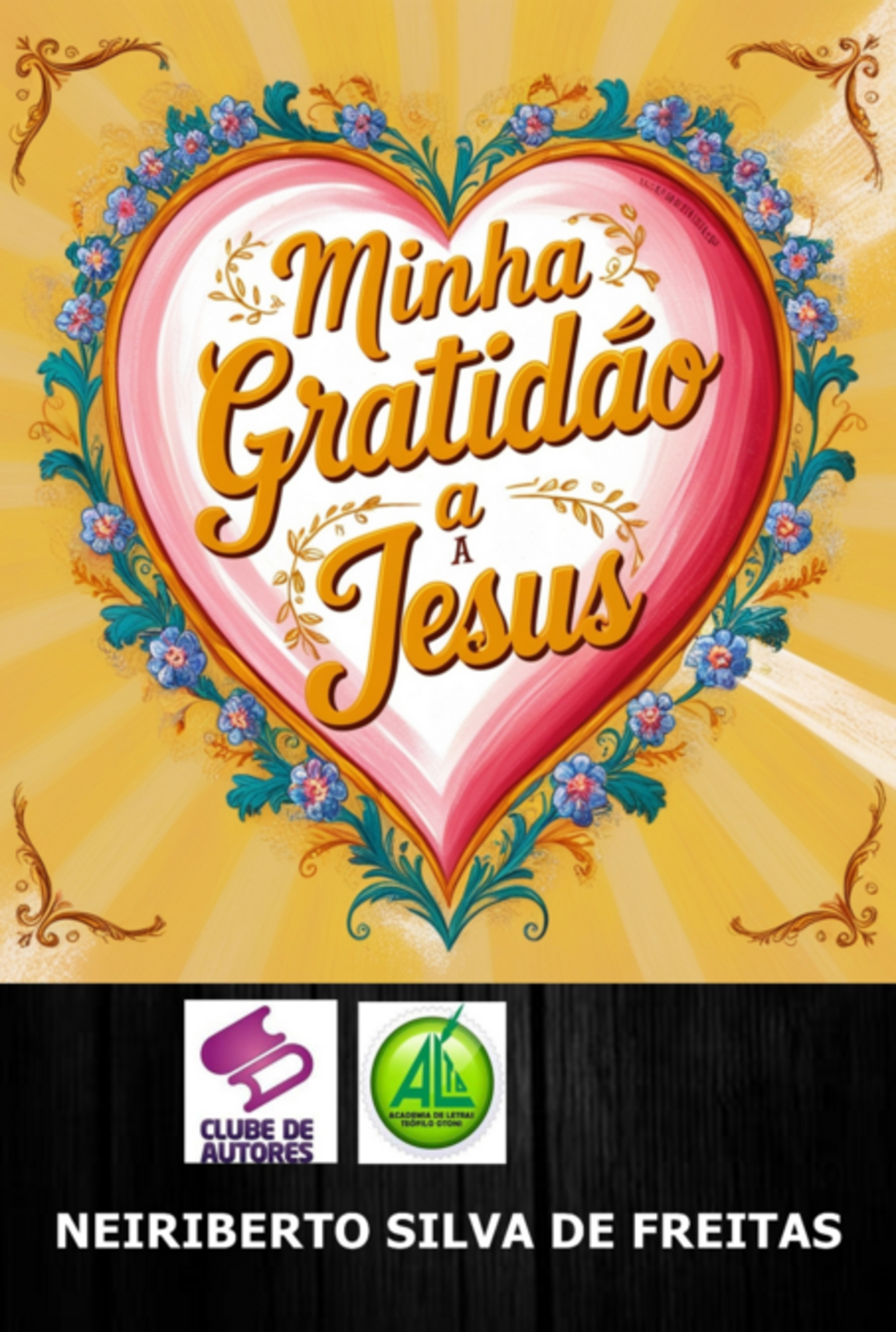 Minha Gratidão A Jesus