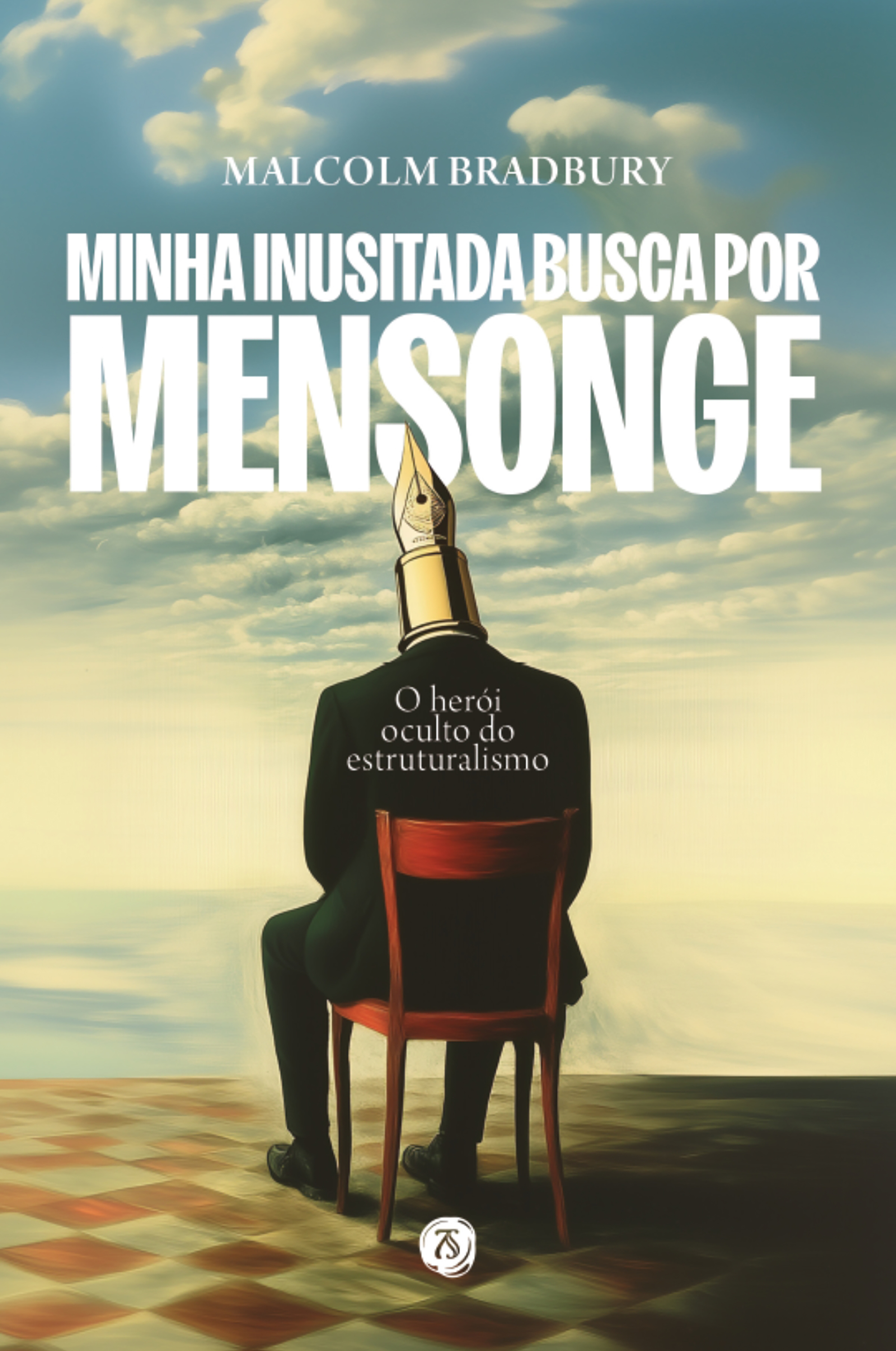 Minha inusitada busca por Mensonge