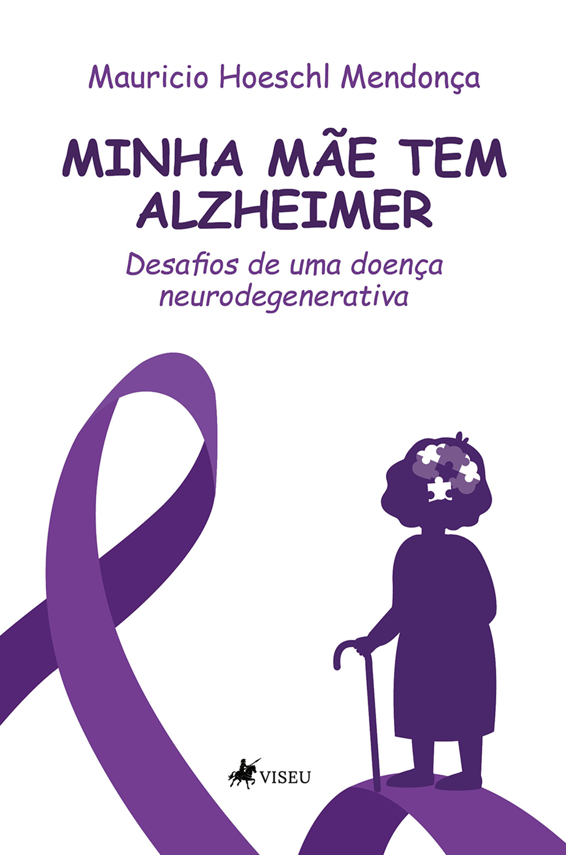 Minha mãe tem Alzheimer