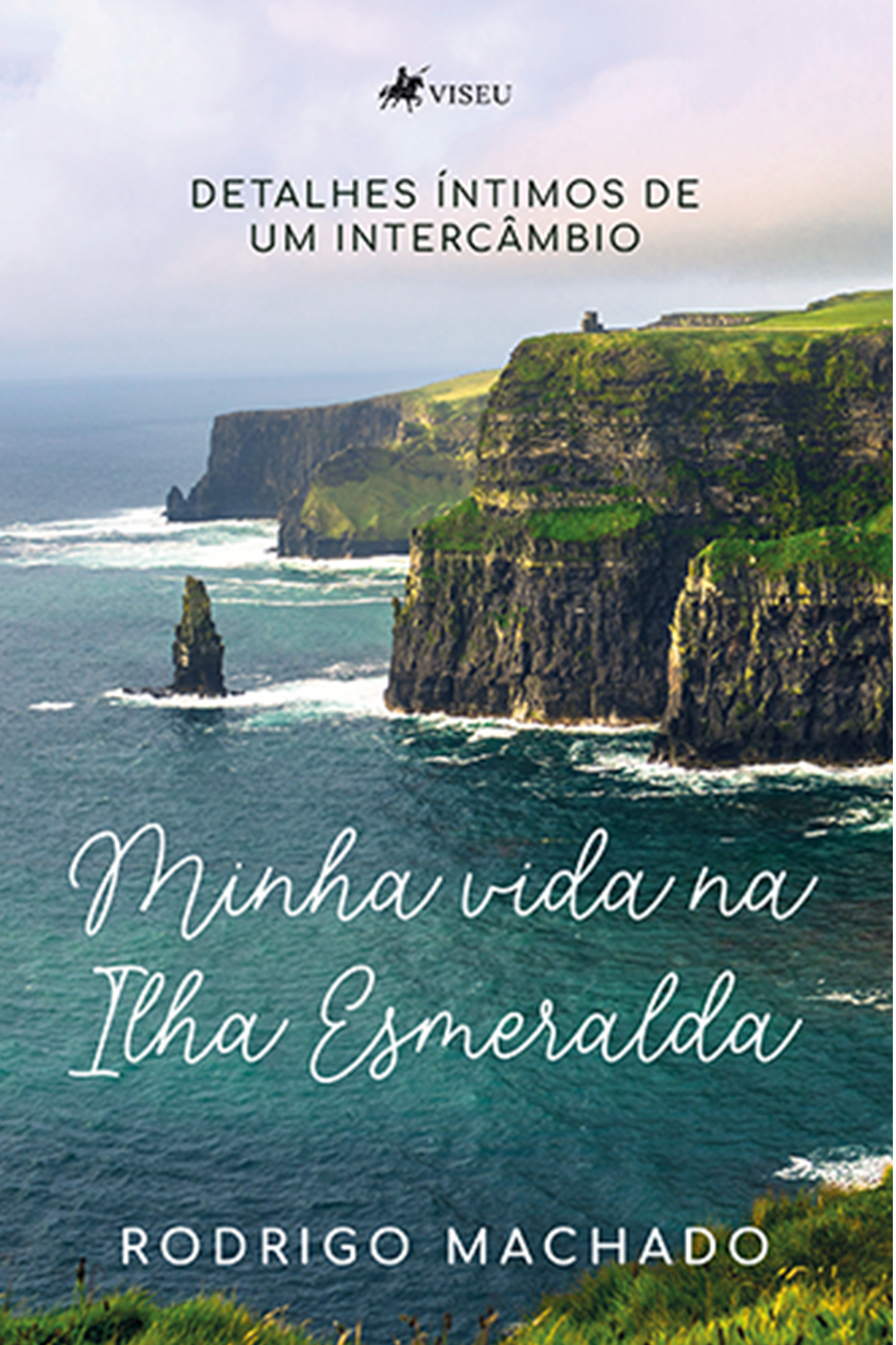 Minha vida na Ilha Esmeralda