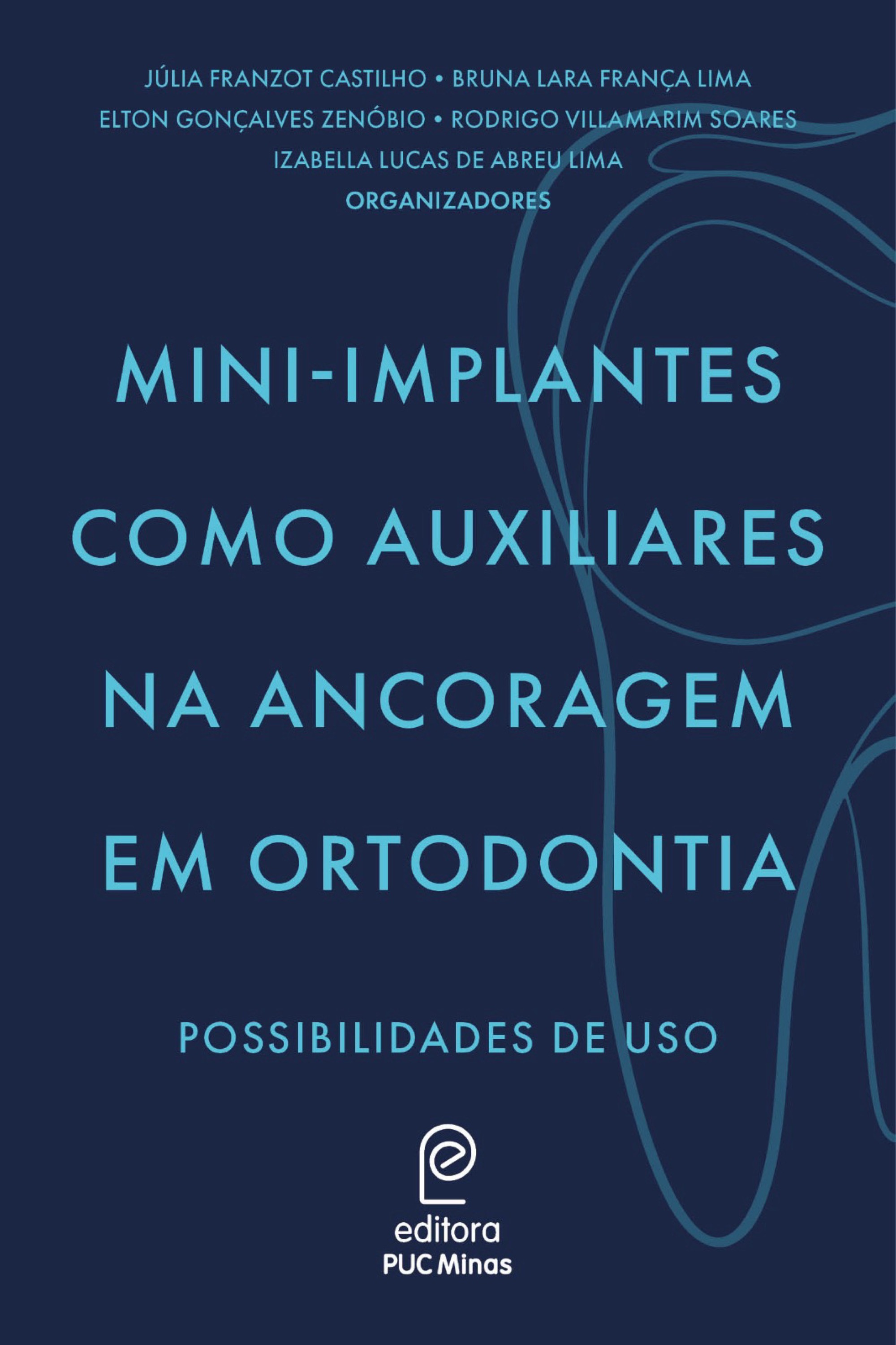 Mini-implantes como auxiliares na ancoragem em ortodontia