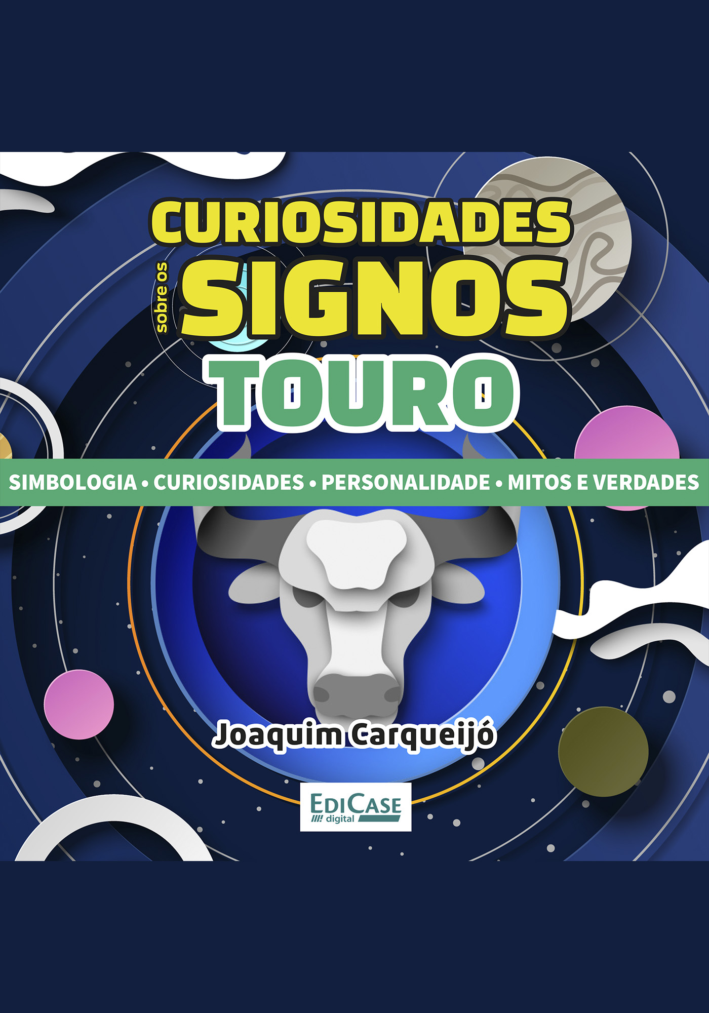 Minibook Curiosidades Sobre os Signos - Touro