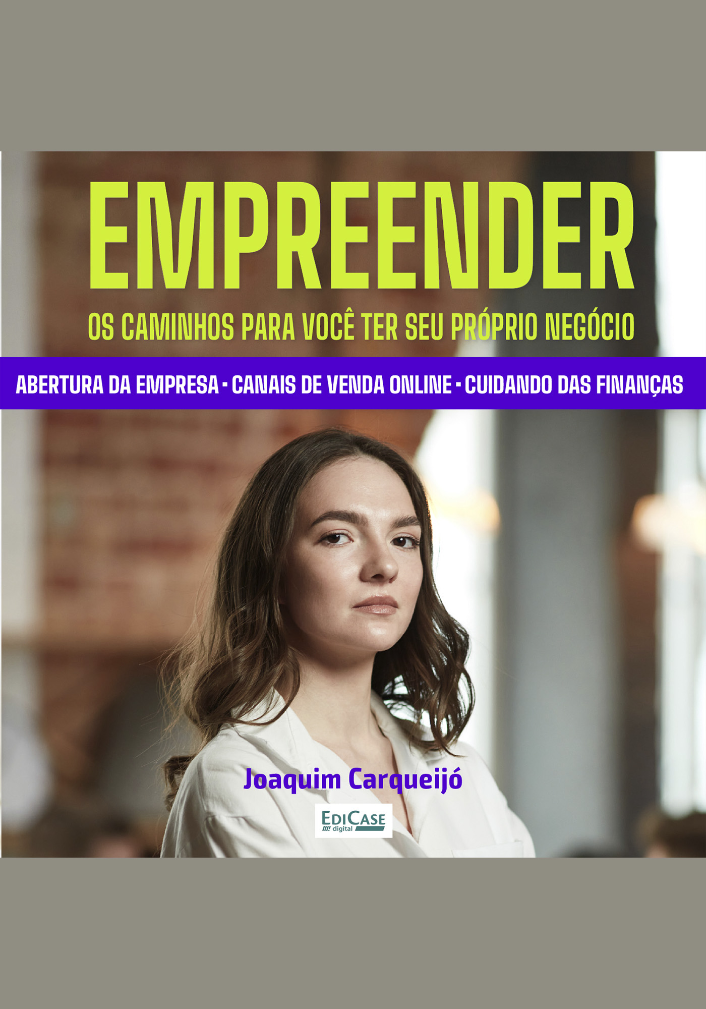 Minibook Empreendedorismo