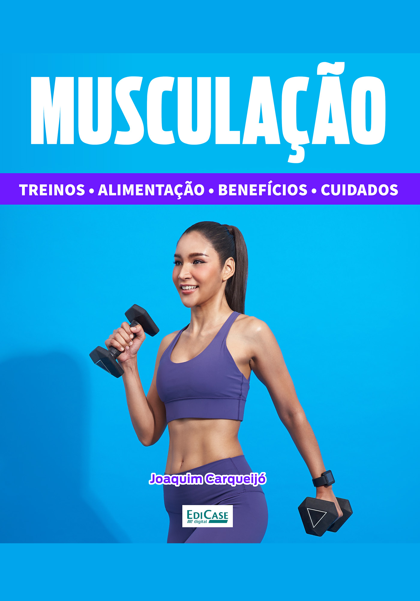 Minibook Musculação