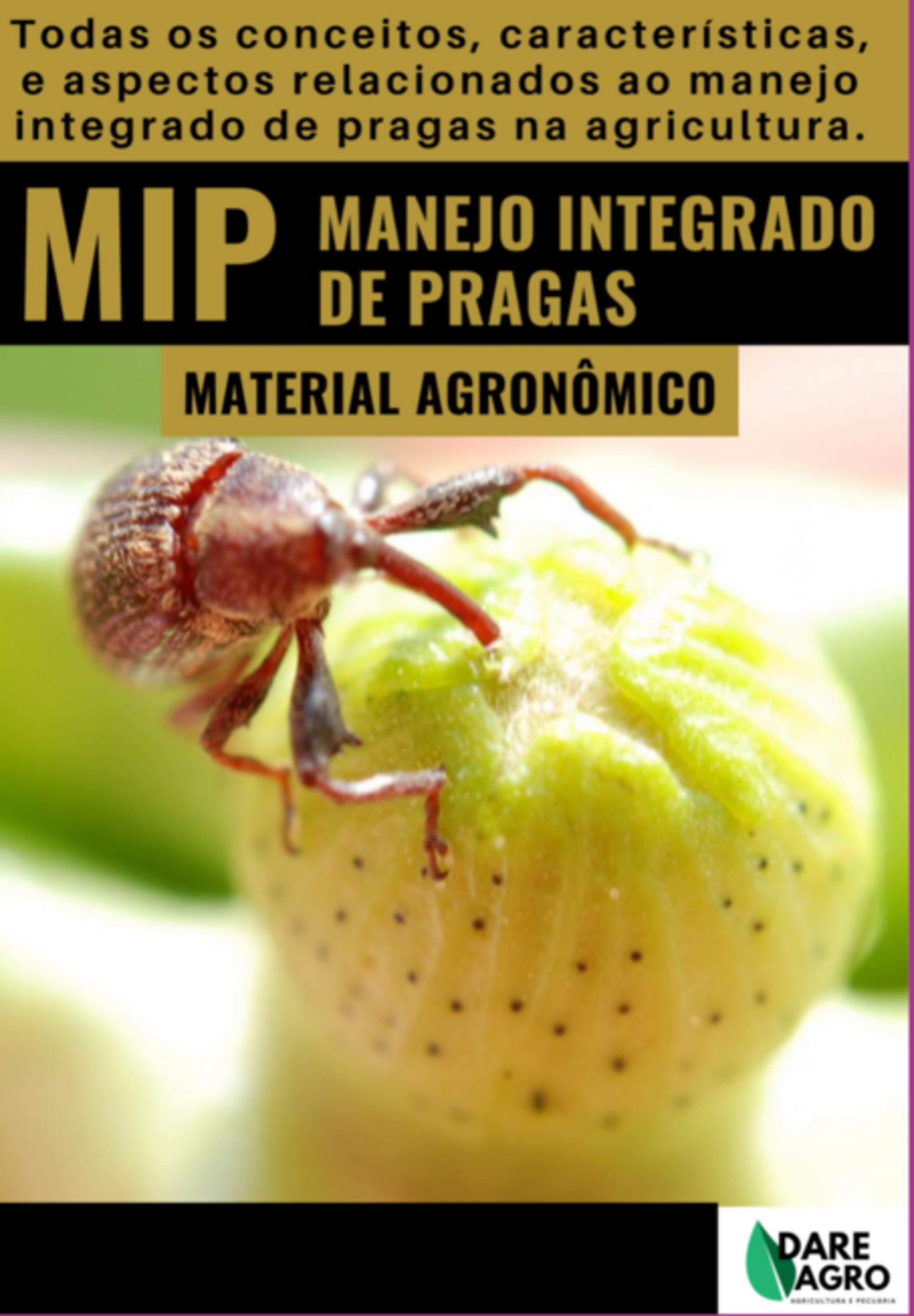 Mip - Manejo Integrado De Pragas