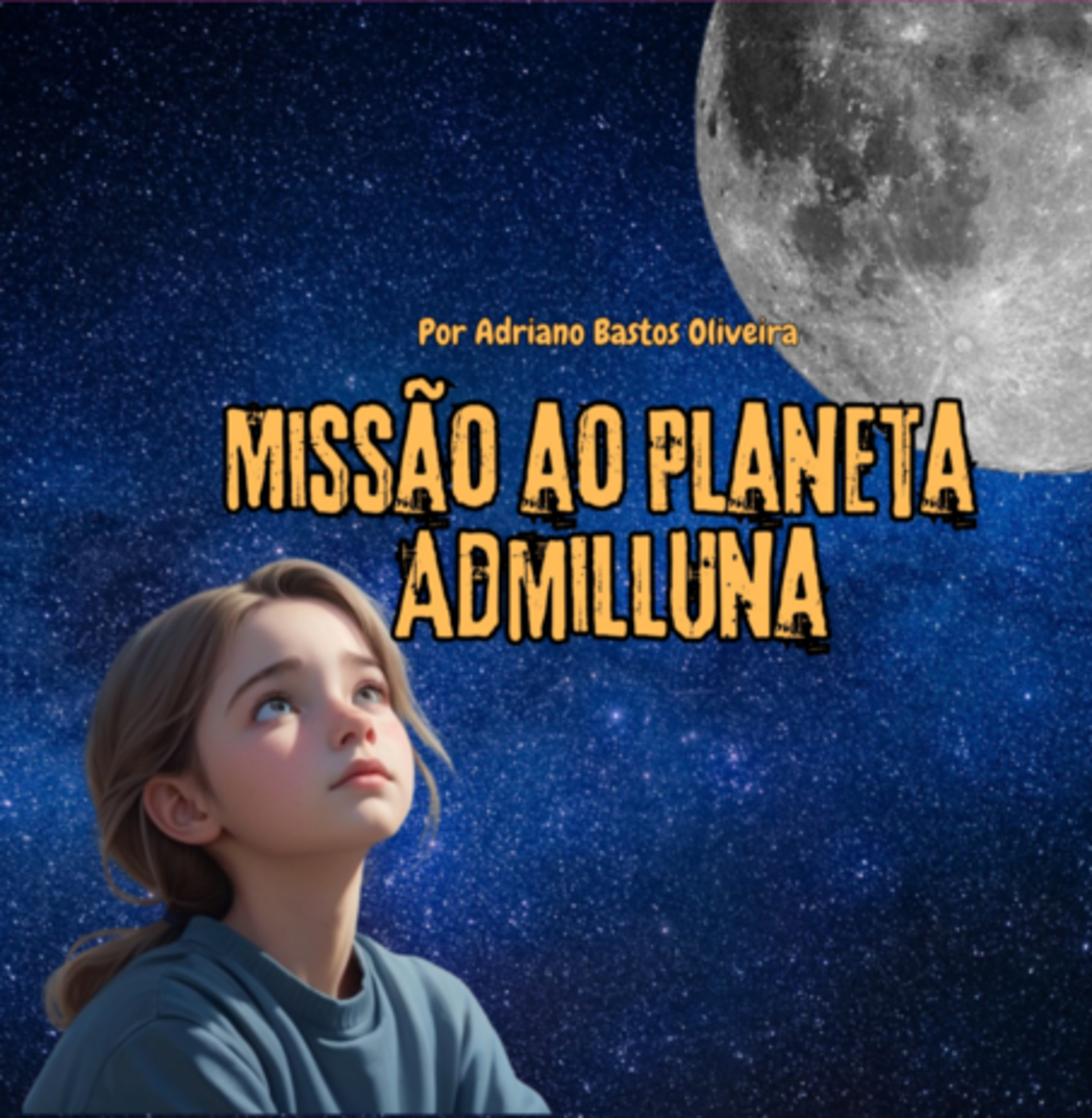 Missão Ao Planeta Admilluna