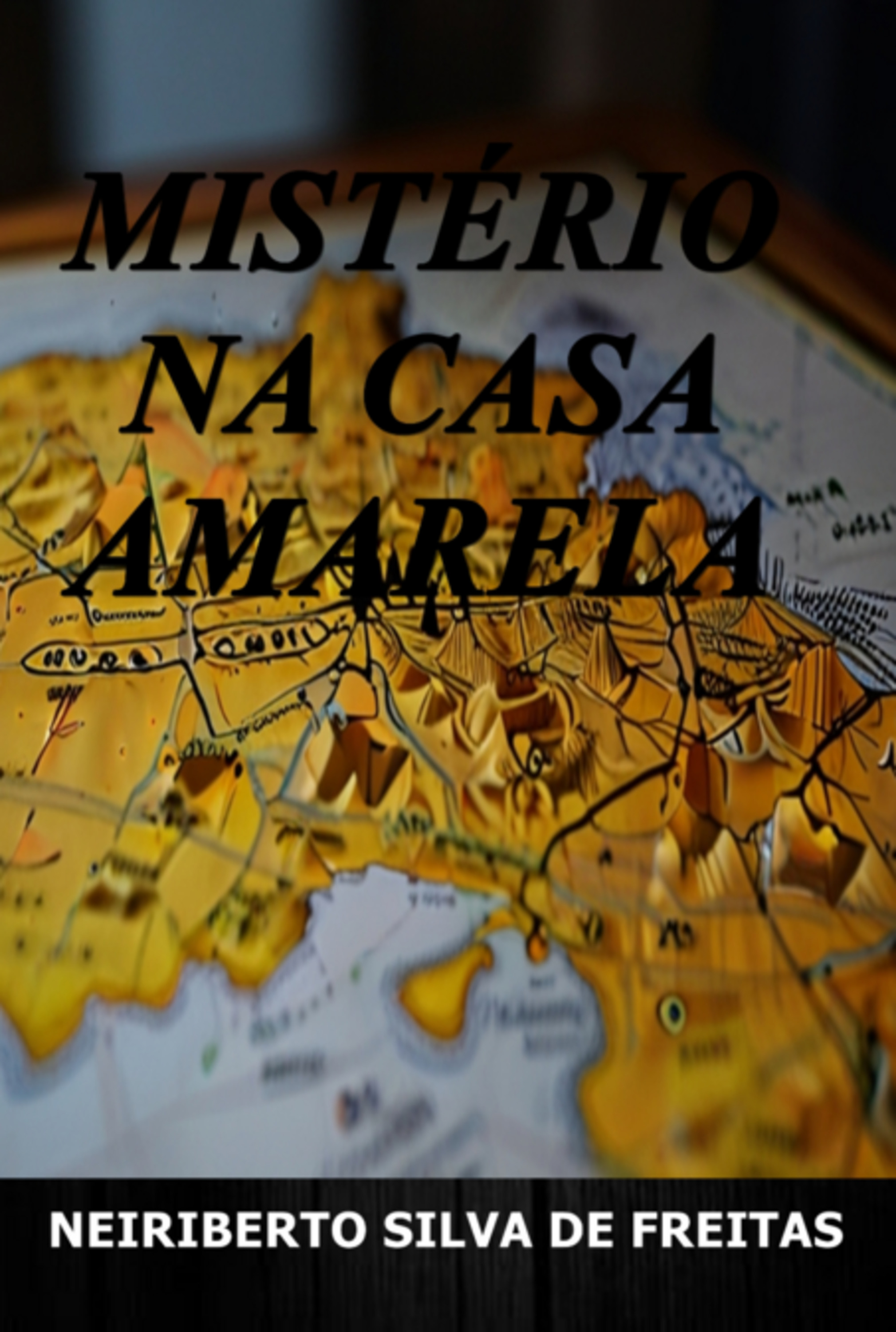 Mistério Da Casa Amarela