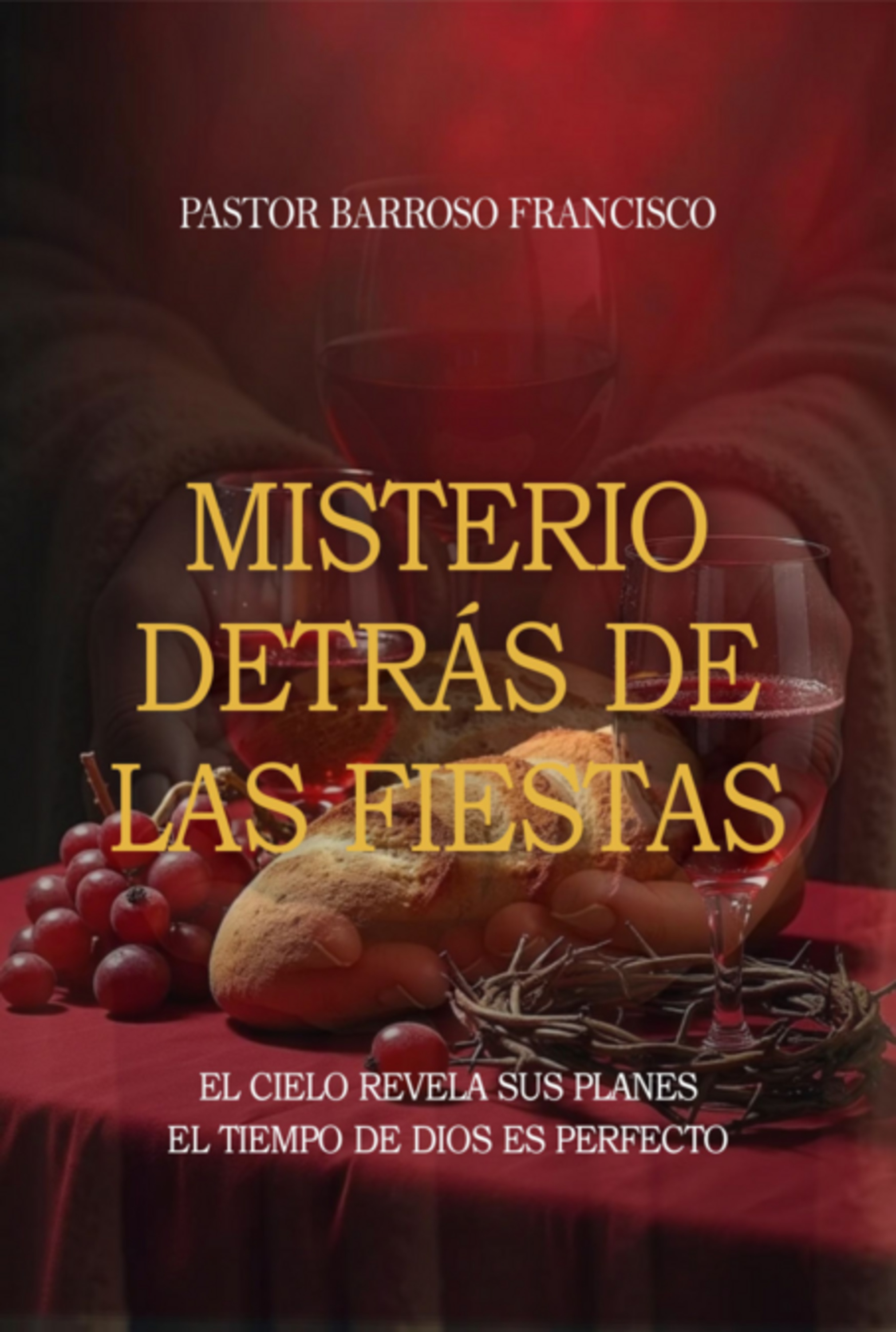 Misterio Detrás De Las Fiestas