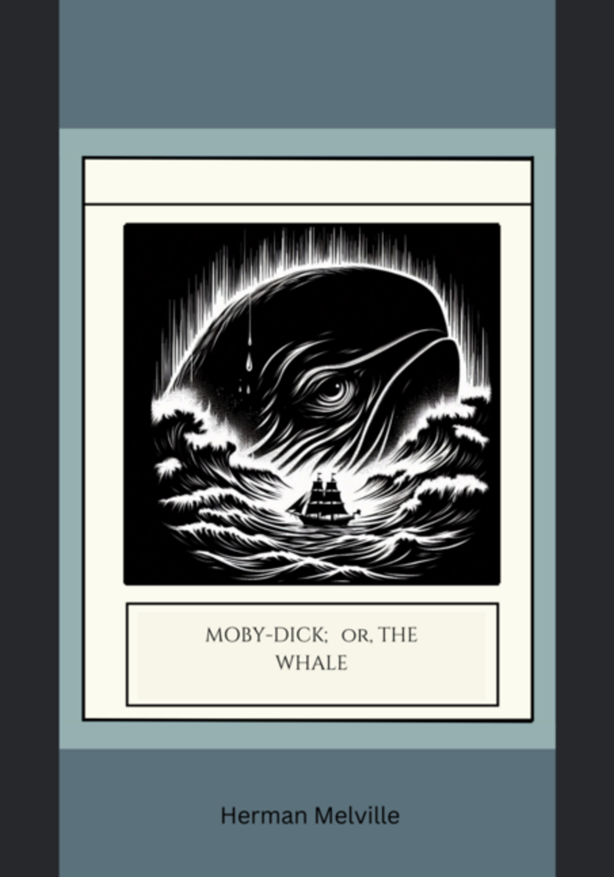 Moby-dick; Or, The Whale