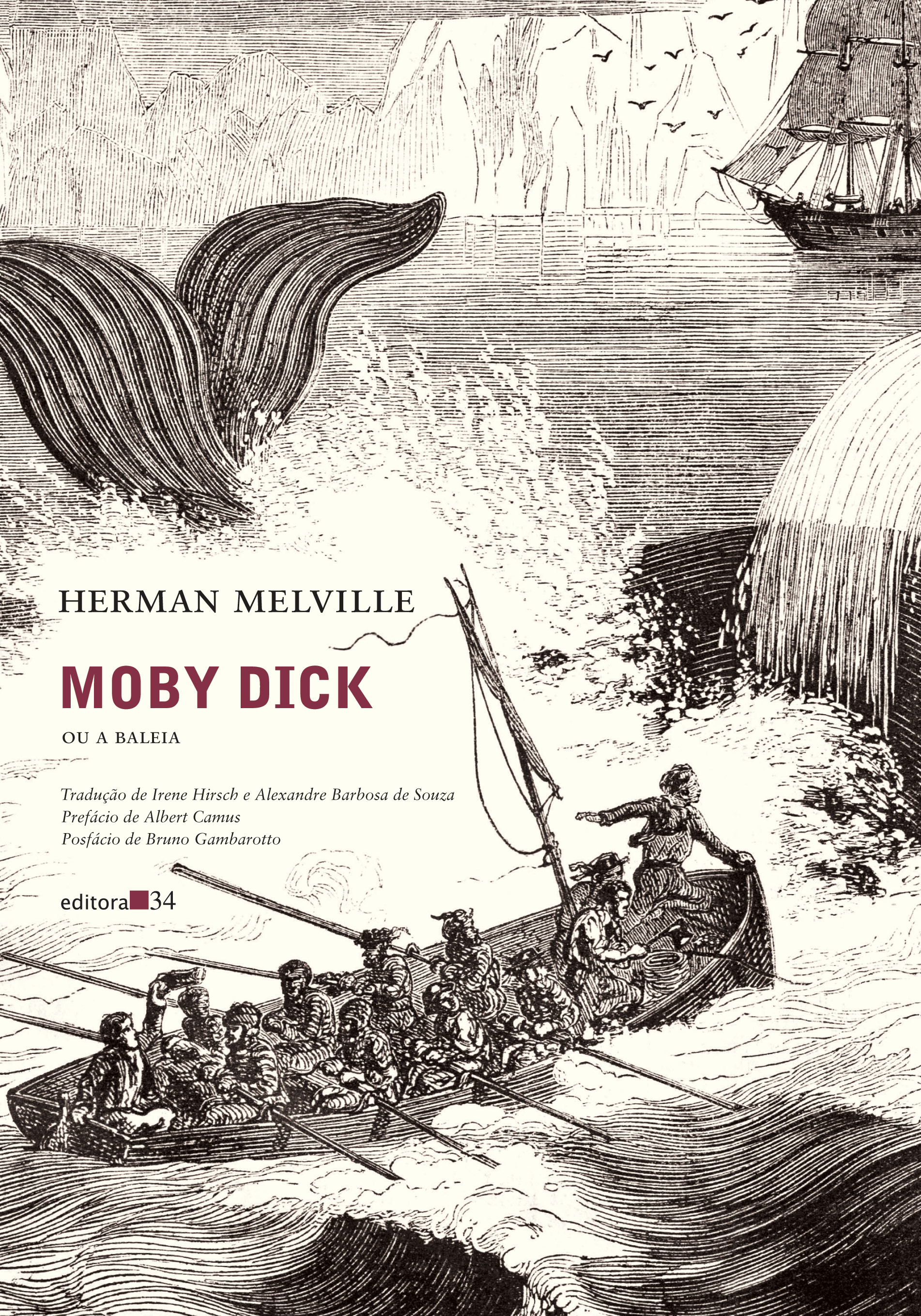 Moby Dick, ou A baleia