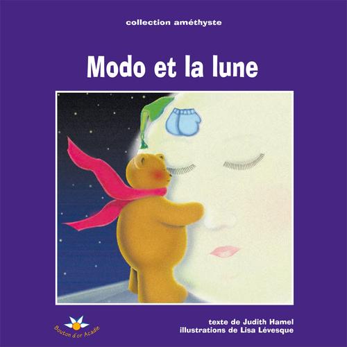 Modo et la lune