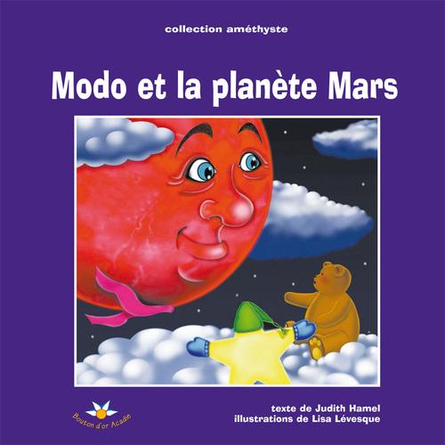 Modo et la planète Mars