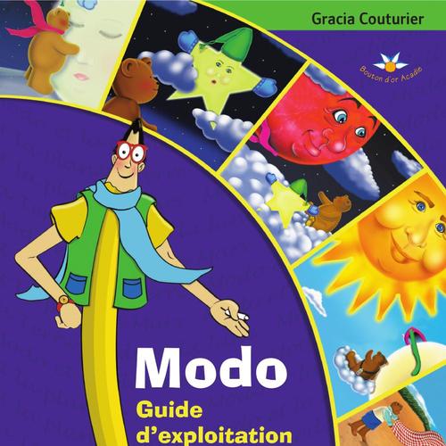 Modo - Guide d'exploitation pédagogique