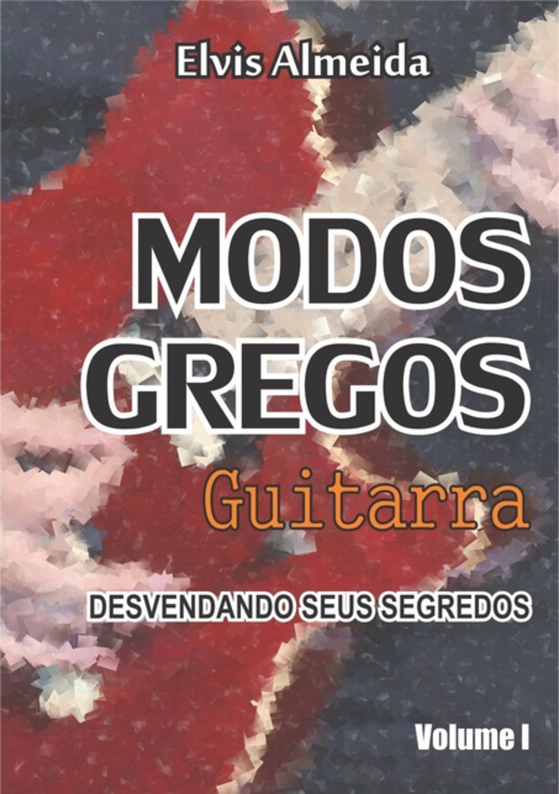 Modos Gregos: Guitarra