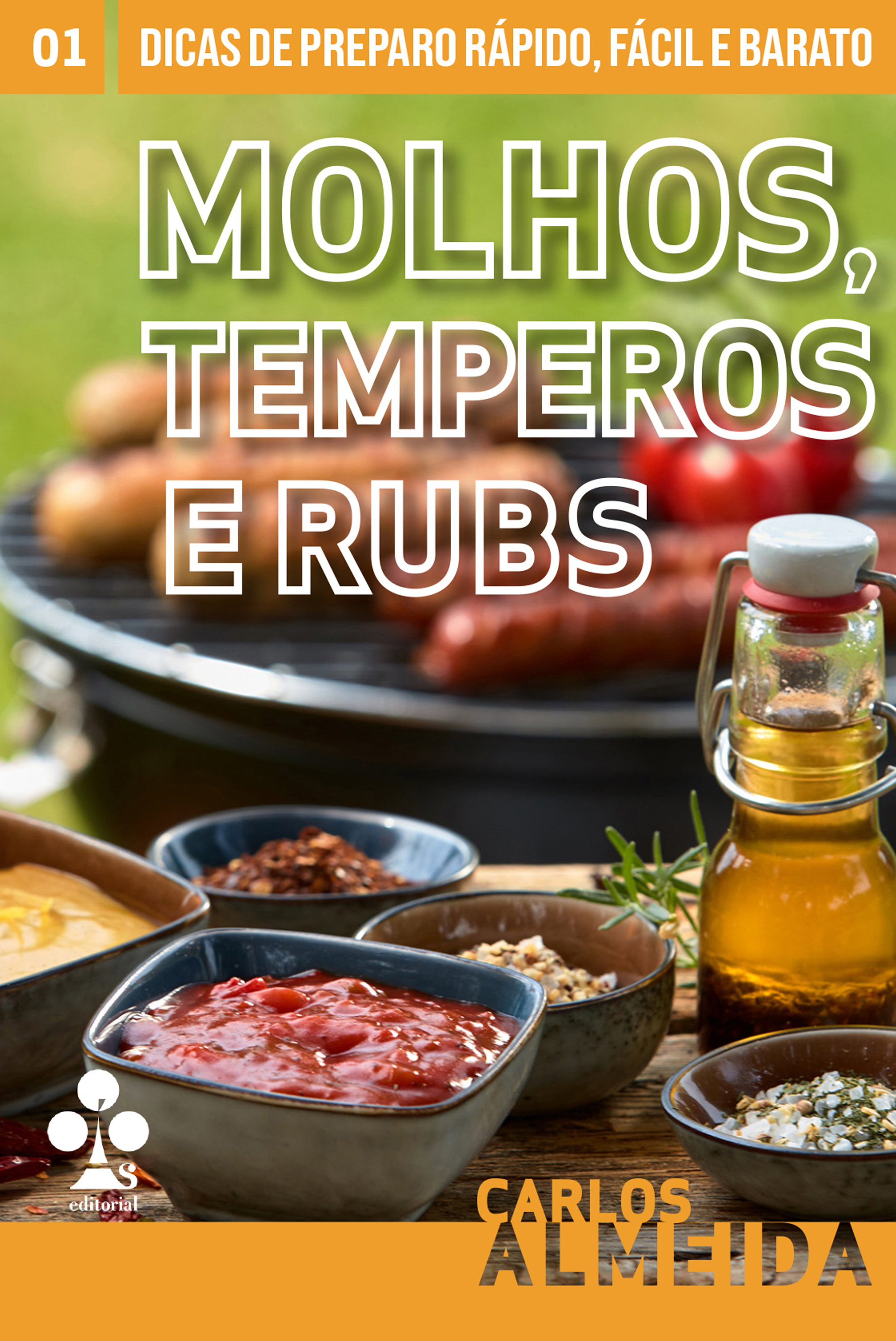 Molhos, Temperos e Rubs
