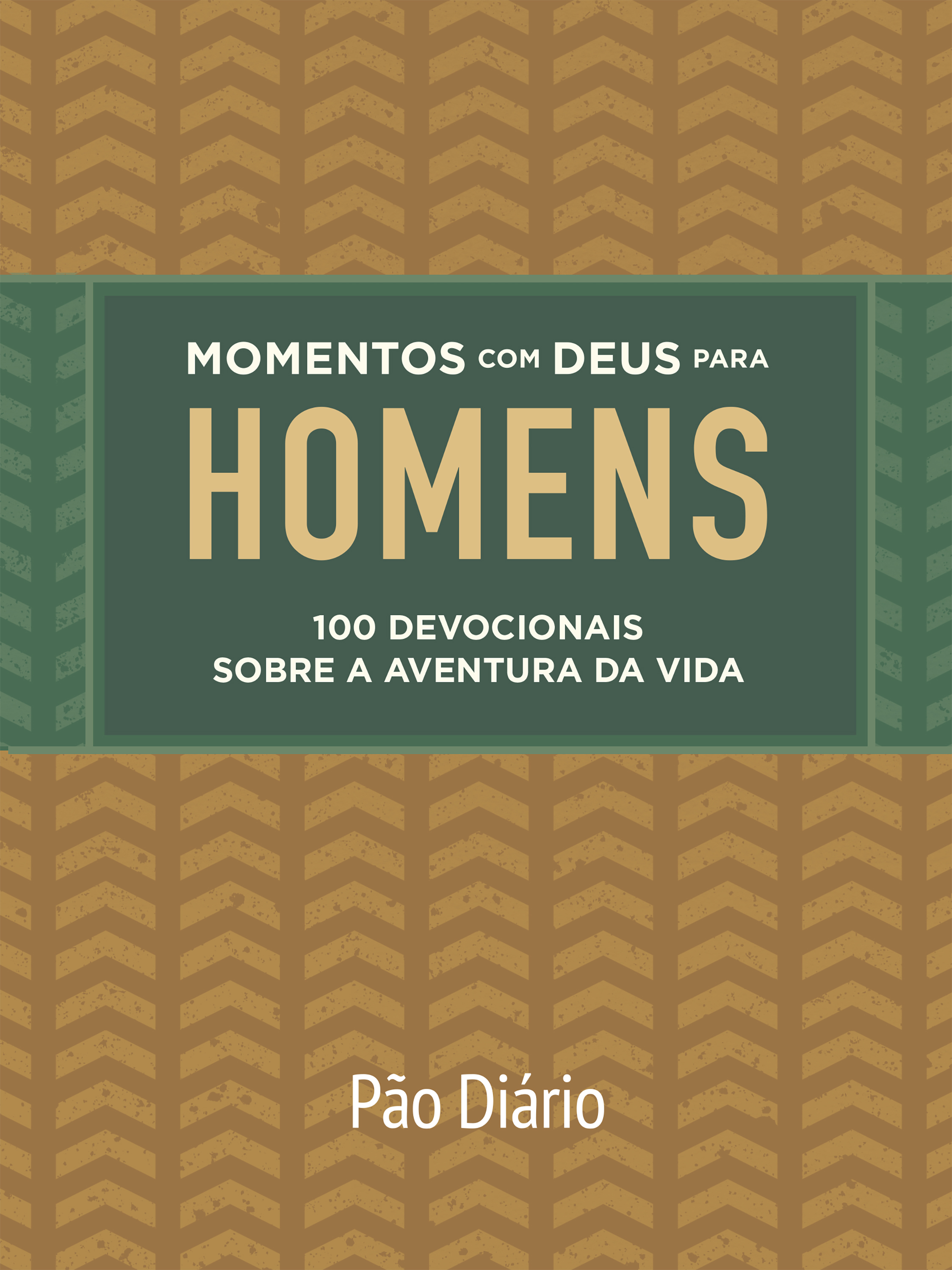 Momentos com Deus para homens