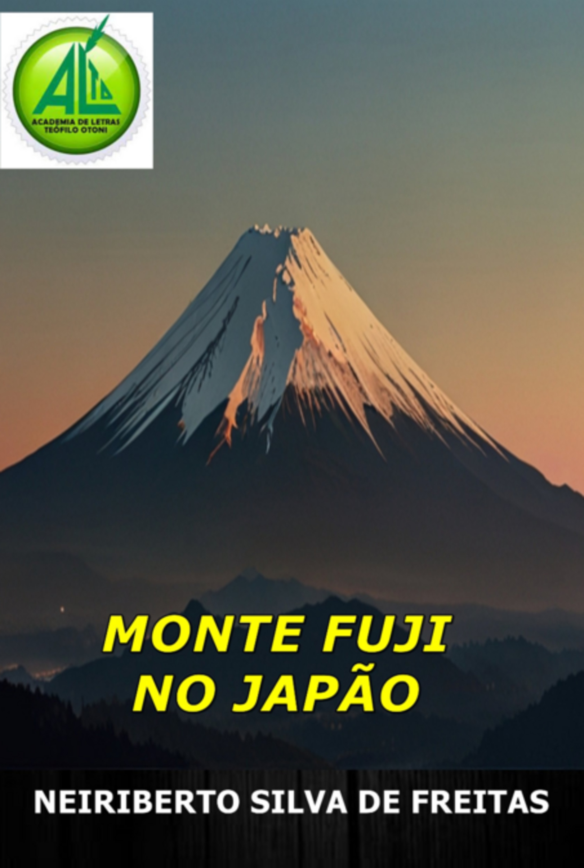 Monte Fuji No Japão