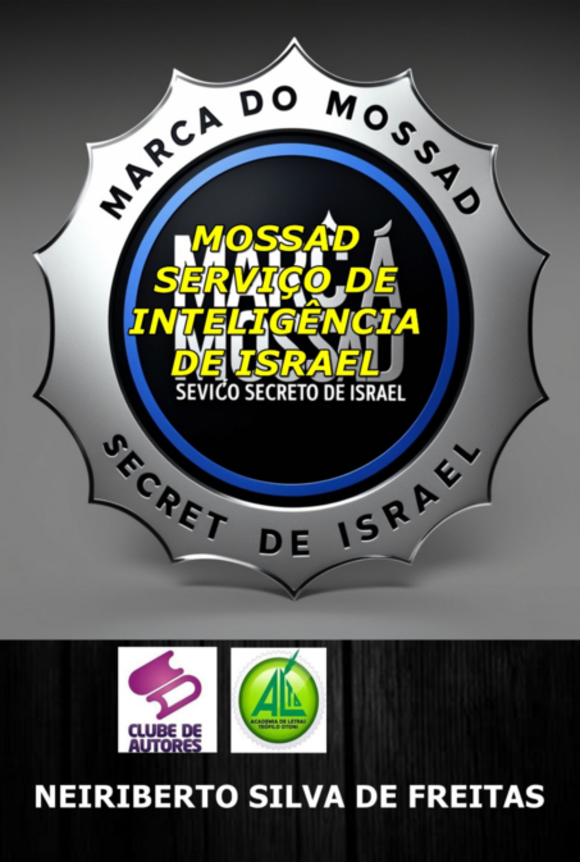 Mossad Serviço De Inteligência De Israel