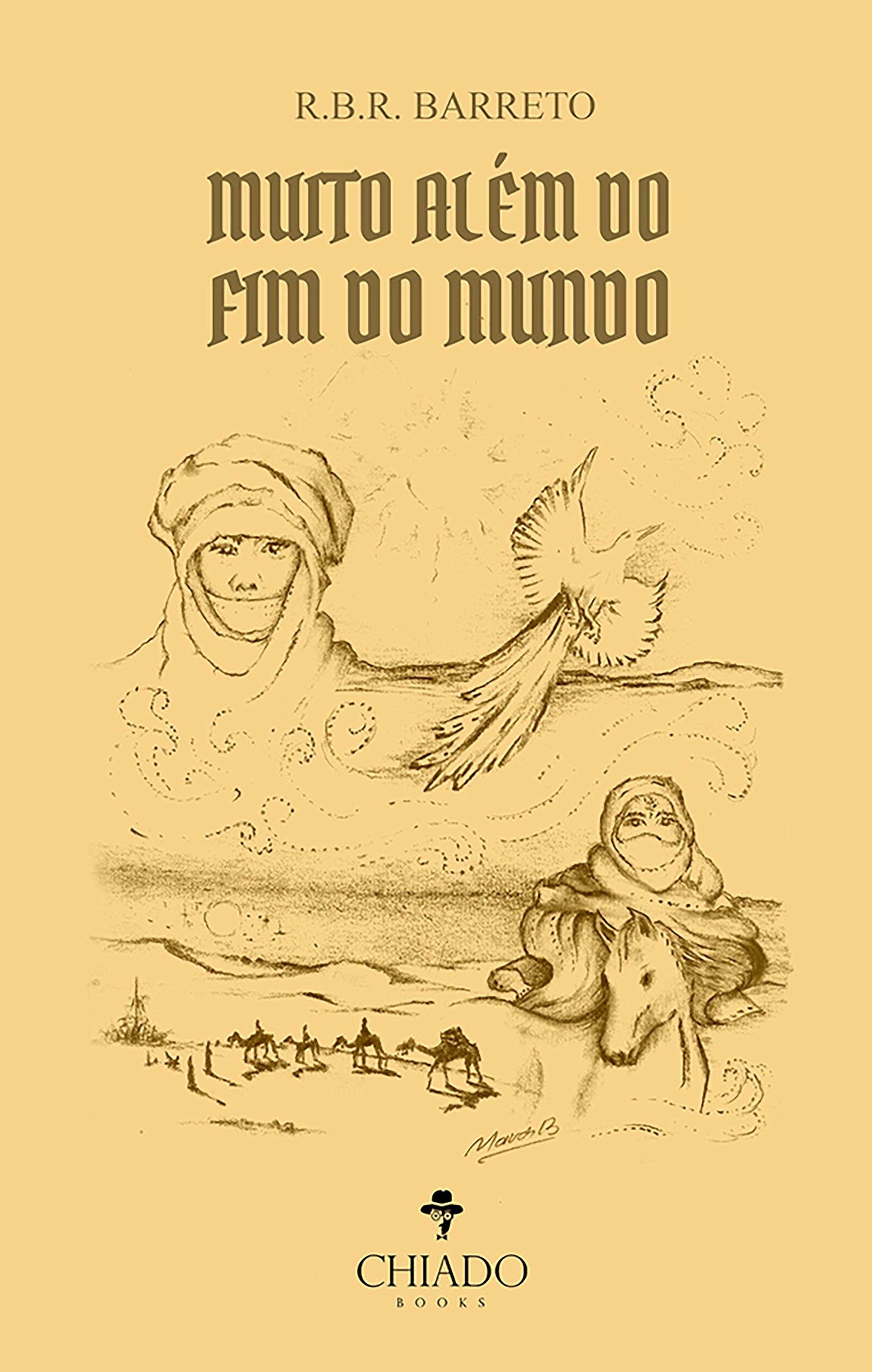 Muito Além do Fim do Mundo