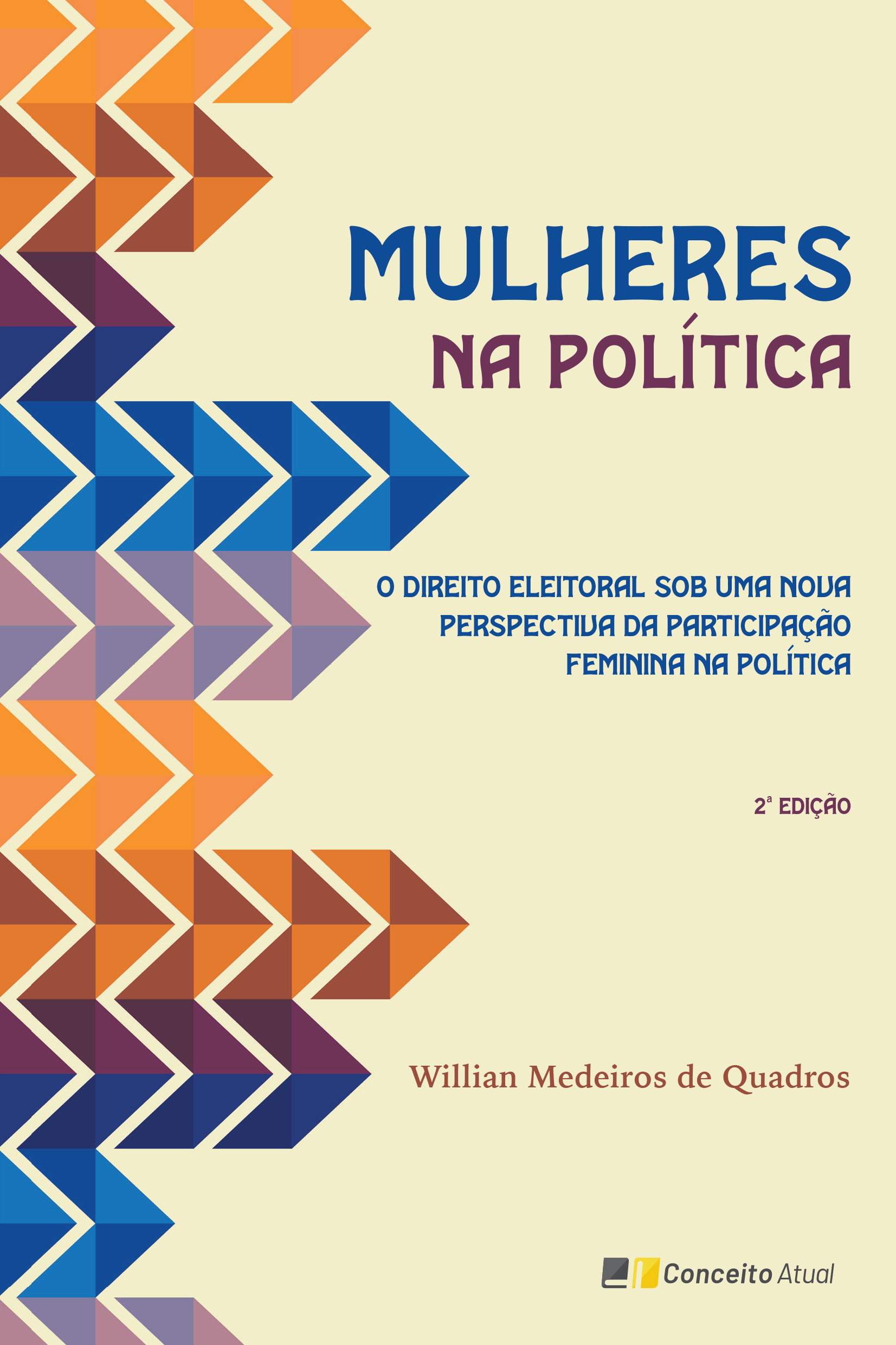 Mulheres na Política - 2ª Edição 2025