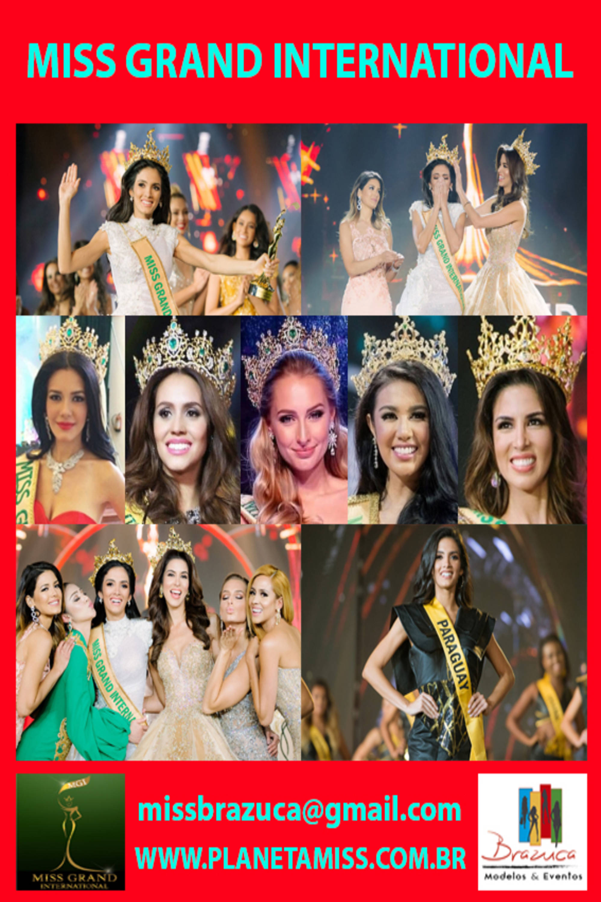 MUNDO MISS - MISS GRAND INTERNATIONAL