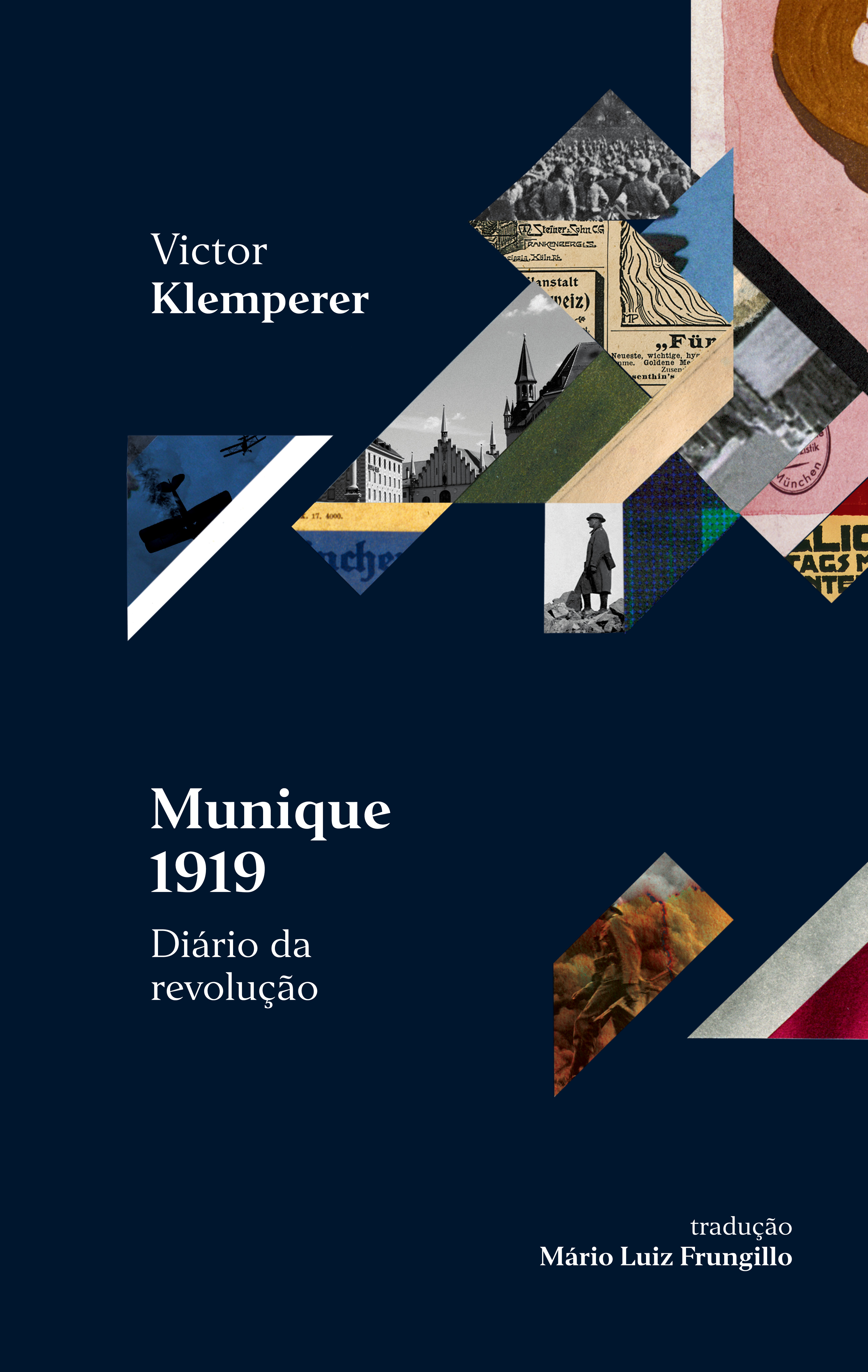 Munique 1919 – Diário da revolução