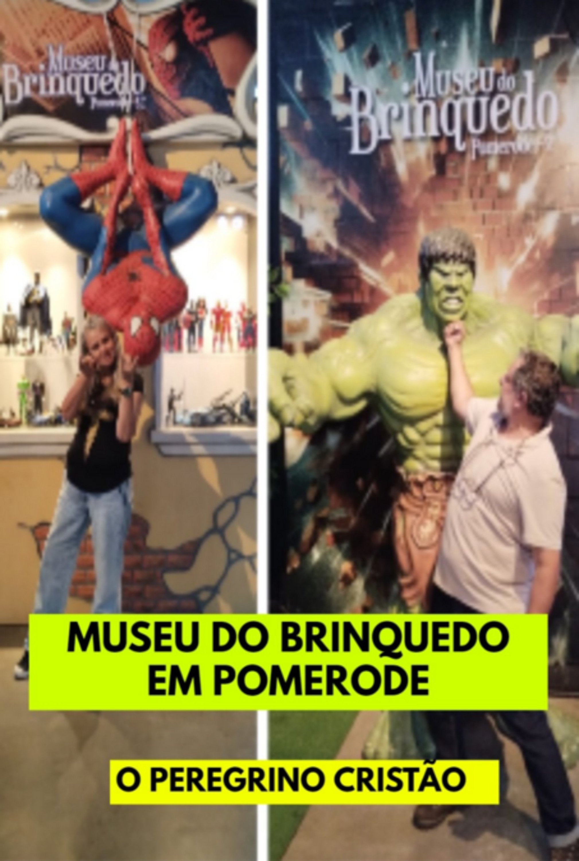 Museu Do Brinquedo Em Pomerode