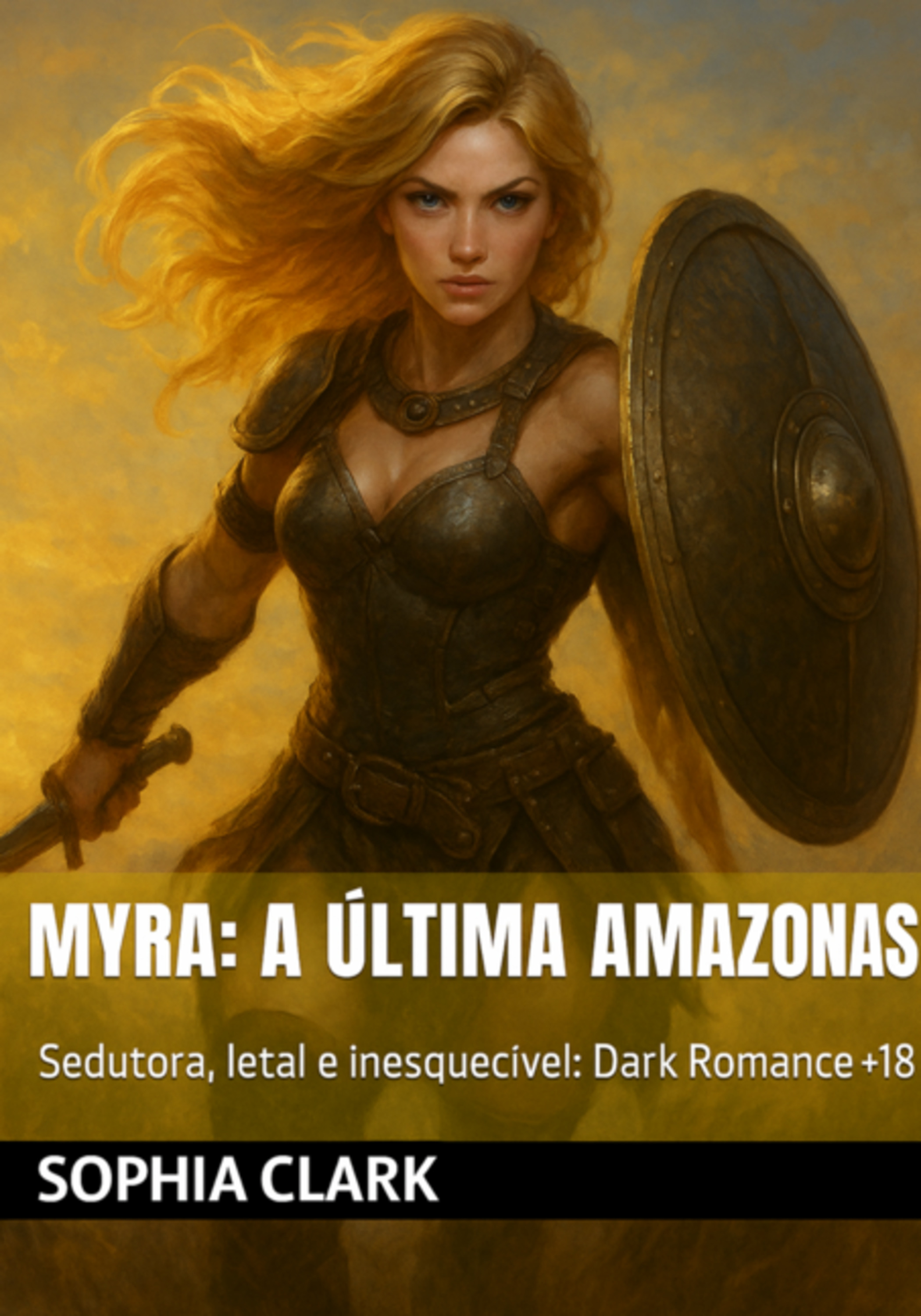 Myra: A Última Amazonas