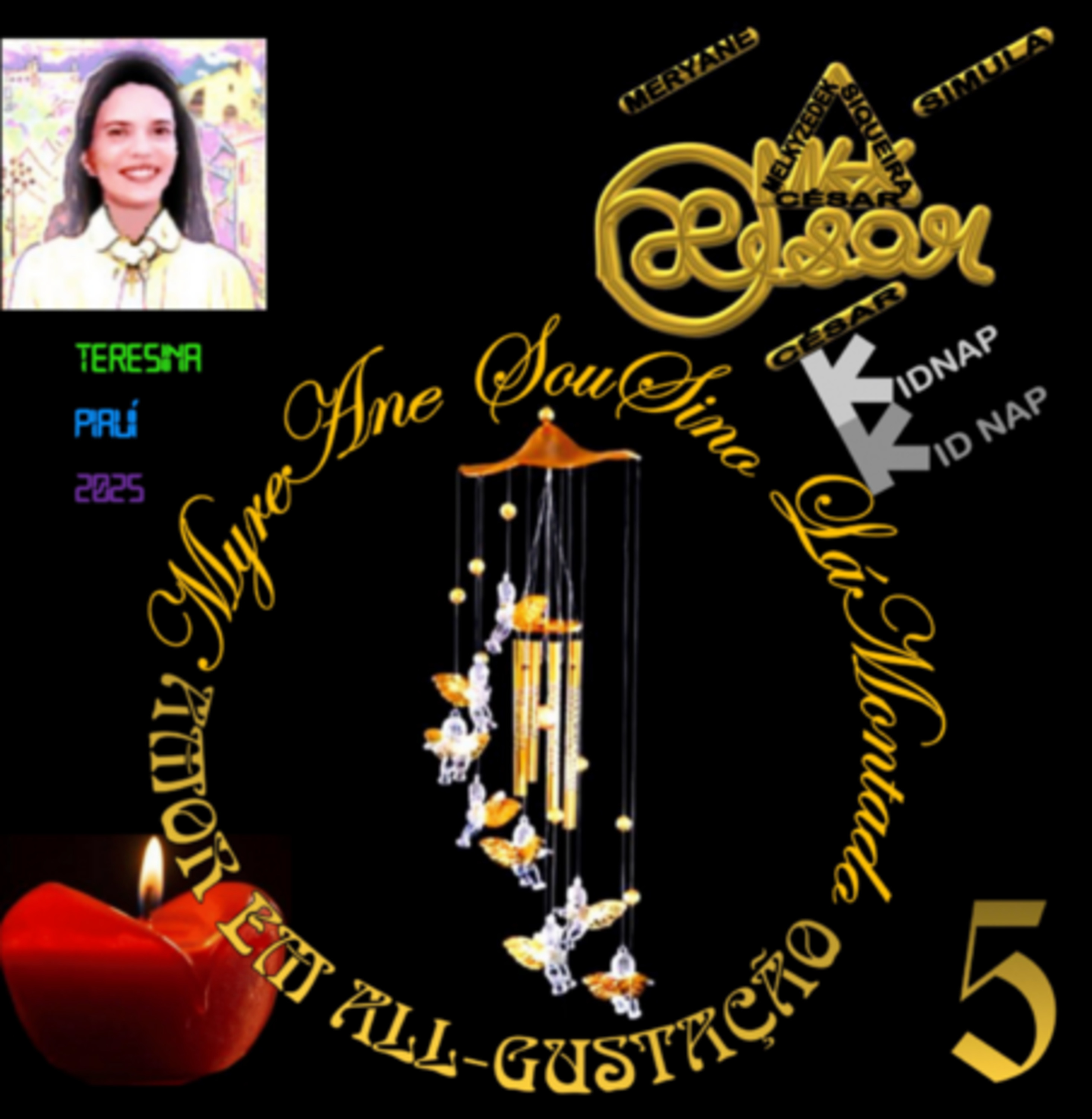 Myreane Sousino Lámontado